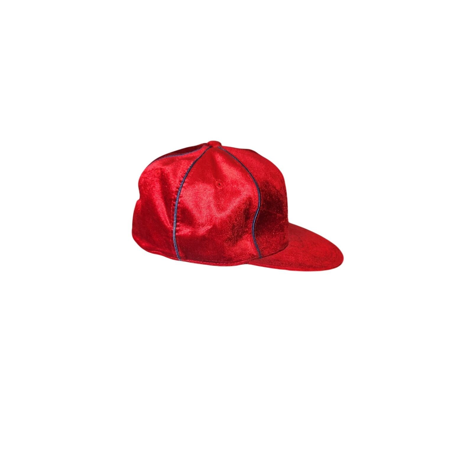 American Needle Vintage Boston Red Sox Velour Hat Size 7 3/8 Size ONE SIZE - 2 Thumbnail