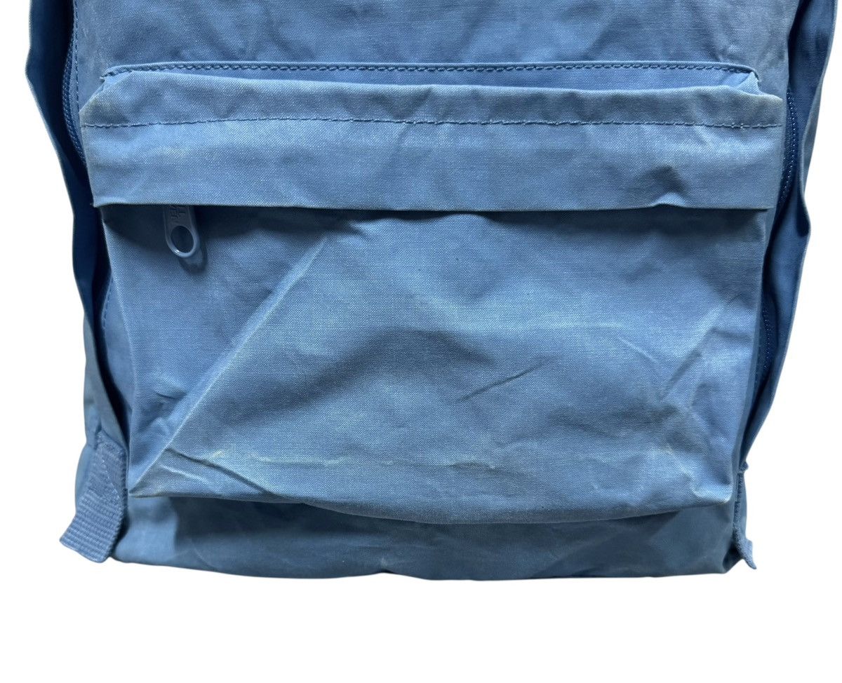 Fjallraven Kanken Unisex Baby Blue Backpack