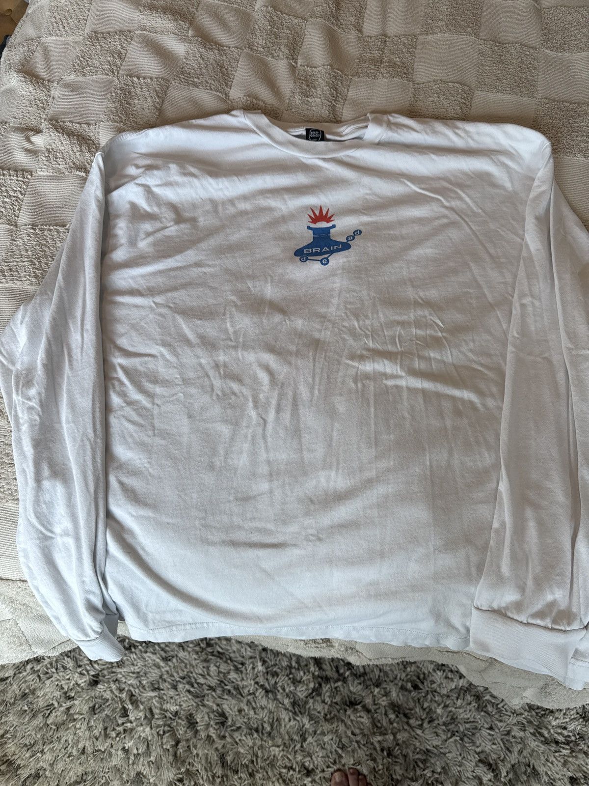 Brain Dead Brain Dead Long sleeve shirt Size US XL / EU 56 / 4 - 8 Thumbnail
