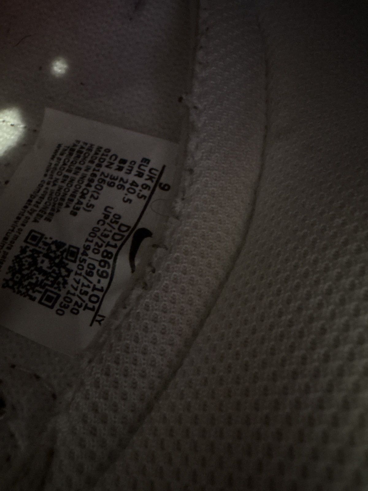 Nike HI-TOP DUNKS Size US 9 / IT 39 - 4 Thumbnail