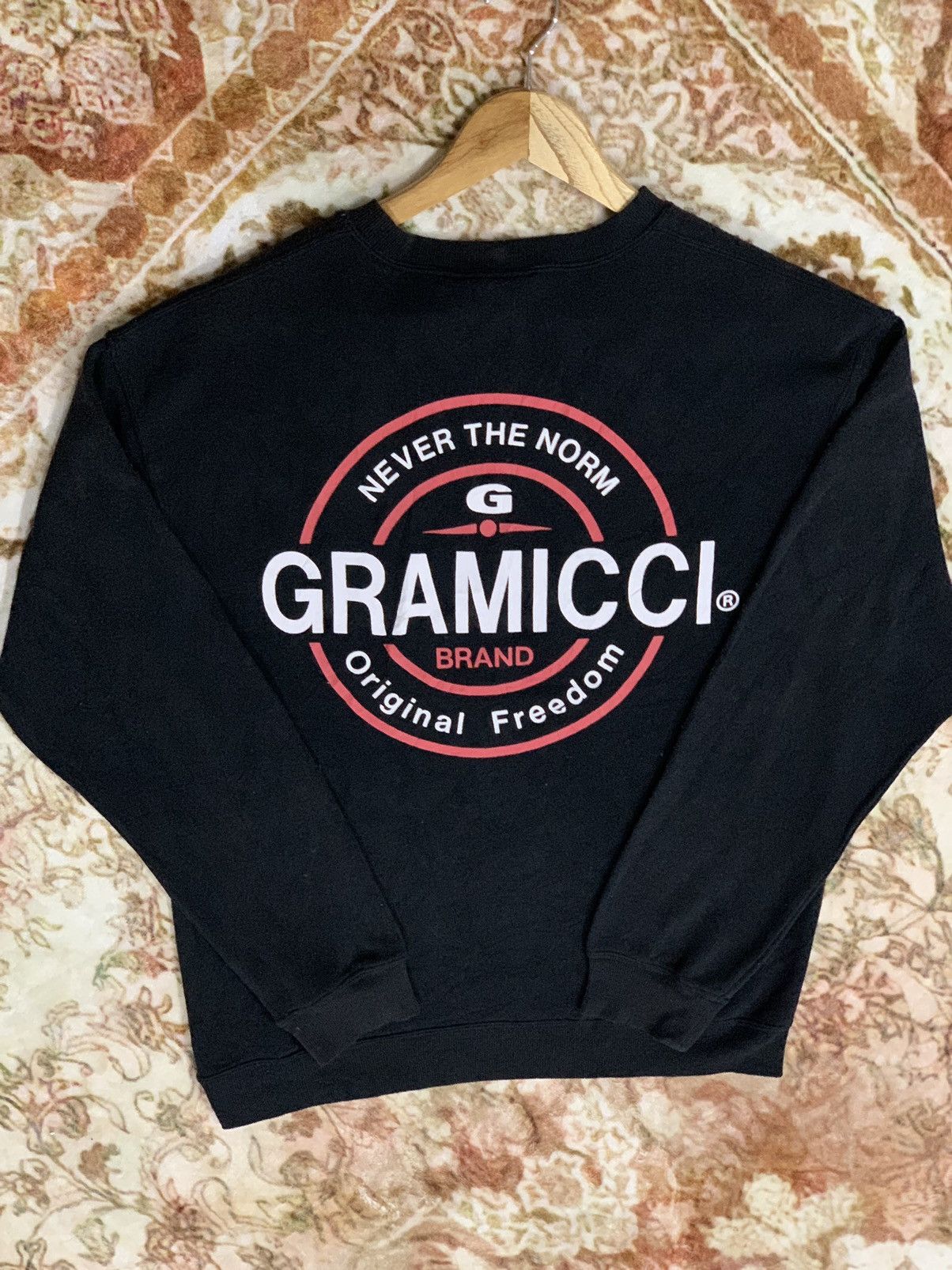 Gramicci Rare Gramicci Sweatshirt Vintage Size US M / EU 48-50 / 2 - 1 Thumbnail