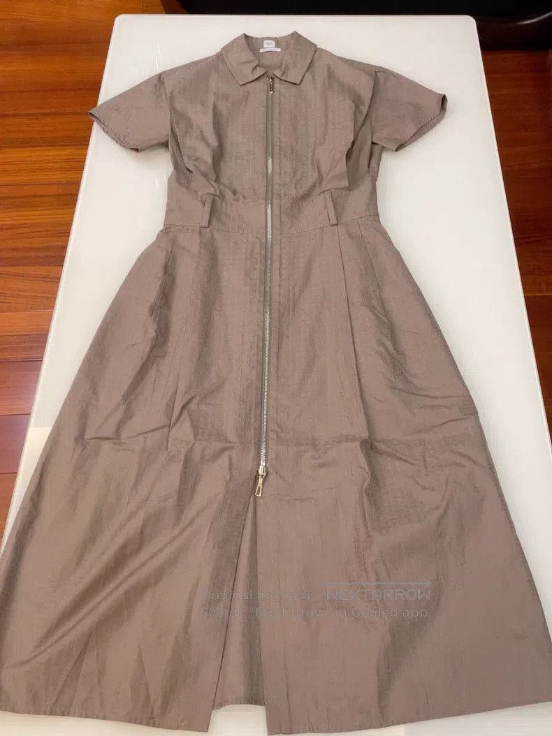 Hermes Hermes Classic dress Size XXS / US 00 / IT 34 - 1 Thumbnail