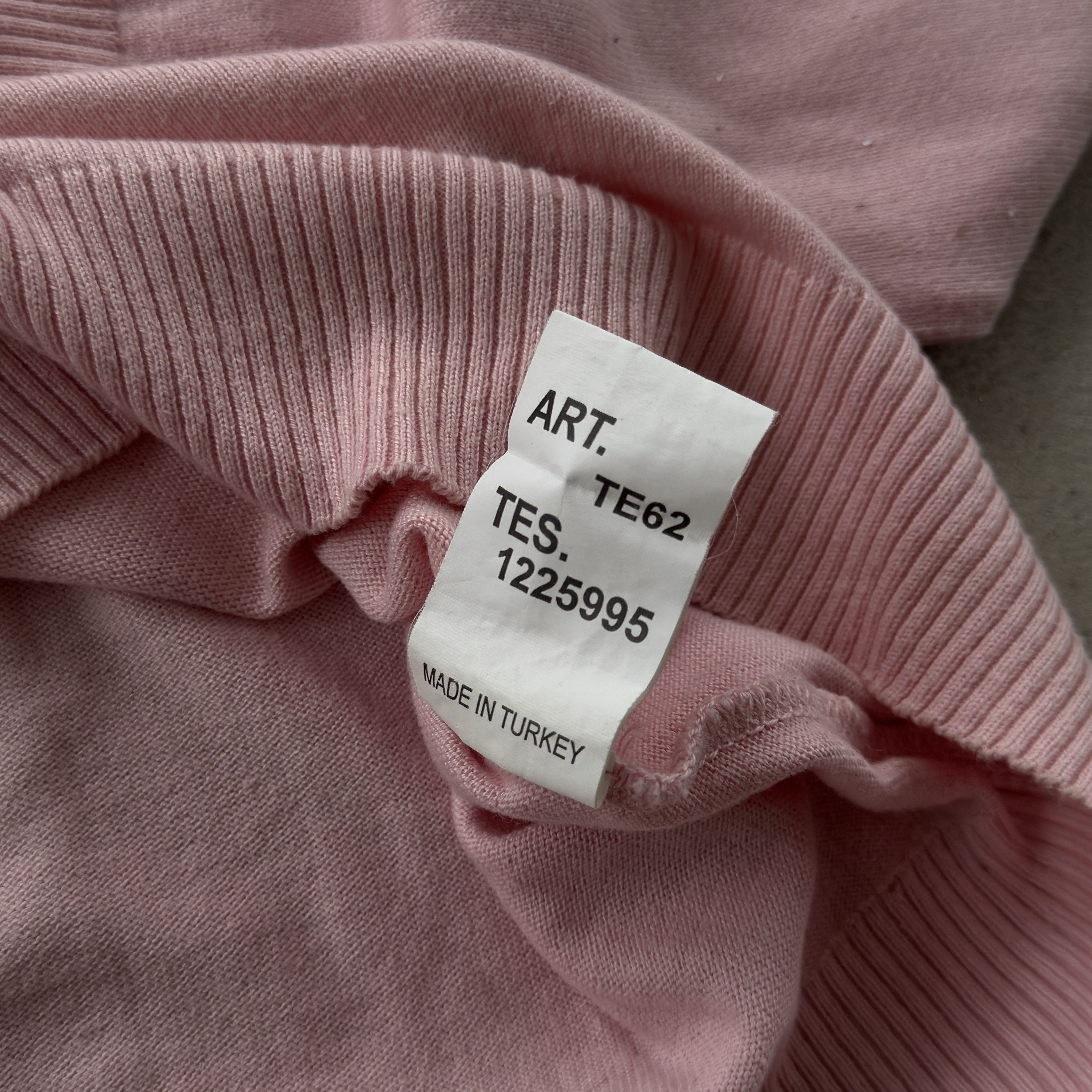 Dirk Bikkembergs Vintage 90s Dirk Bikkermbergs Collared Sweater Size US XL / EU 56 / 4 - 8 Thumbnail