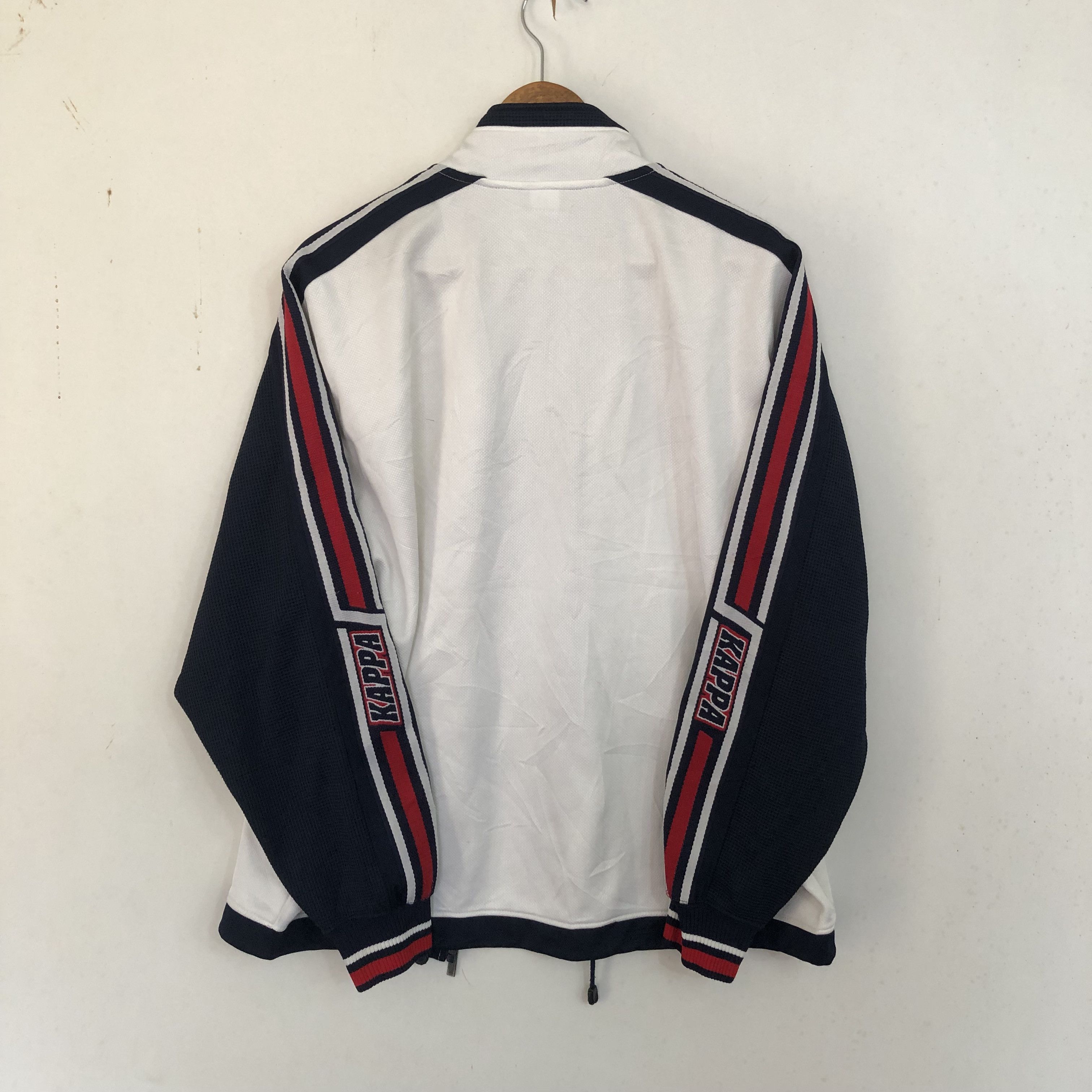 Kappa Vintage Kappa Track Top Set Sweater Vintage L Size Size US L / EU 52-54 / 3 - 4 Thumbnail