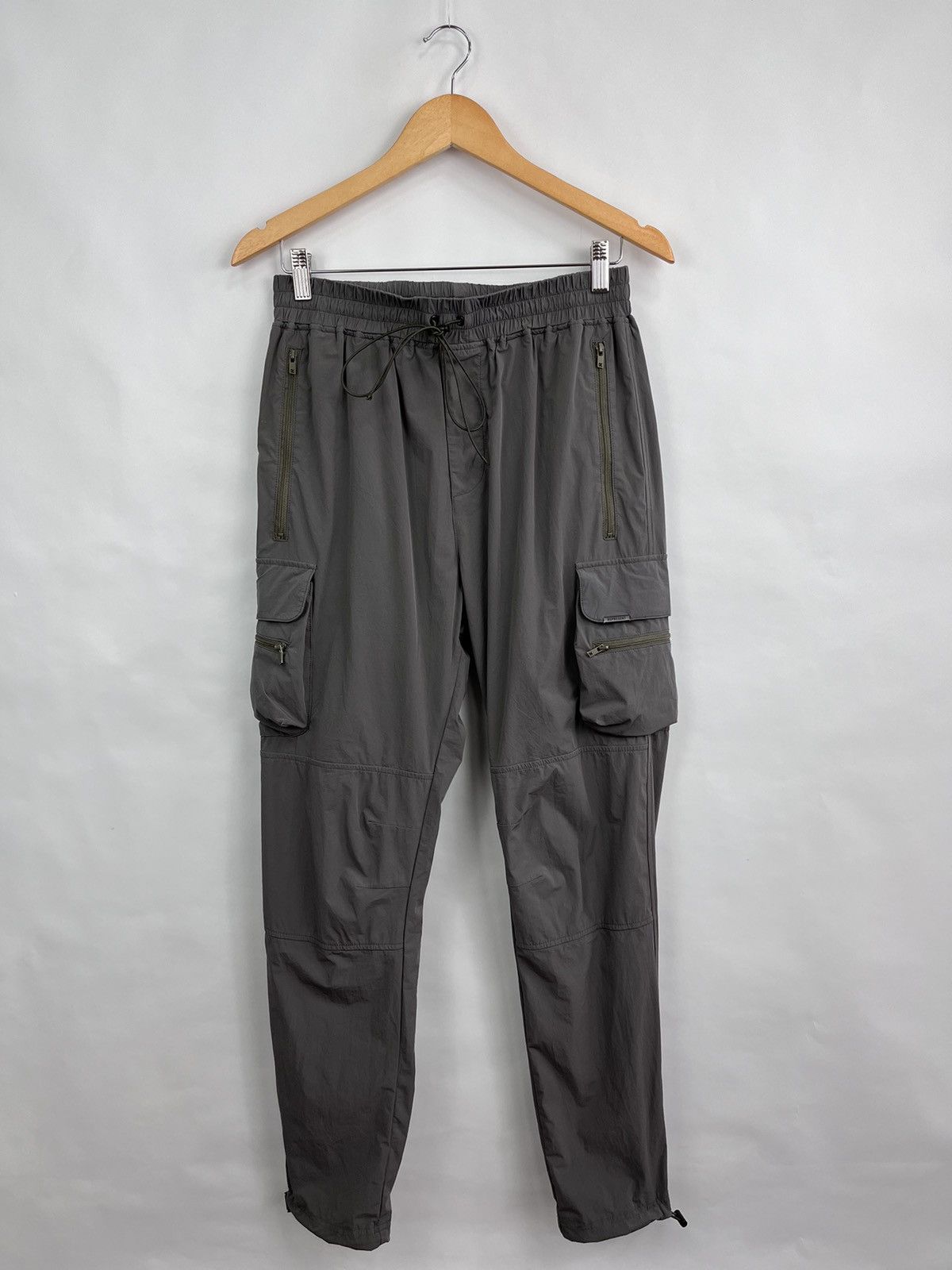Represent Clo. Y2K Represent Cargo Pants Rare Retro Hype Size US 32 / EU 48 - 2 Thumbnail