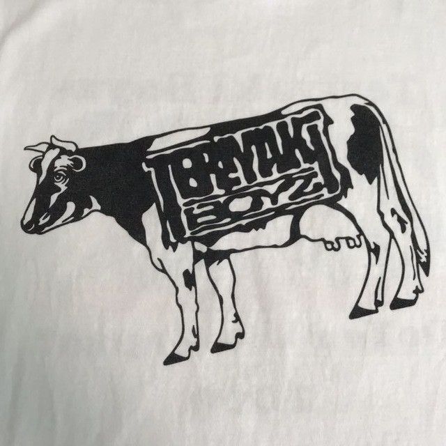 Bape 2009 BAPE Teriyaki Boys Shark T-Shirt a bathing ape NIGO Size US M / EU 48-50 / 2 - 5 Thumbnail