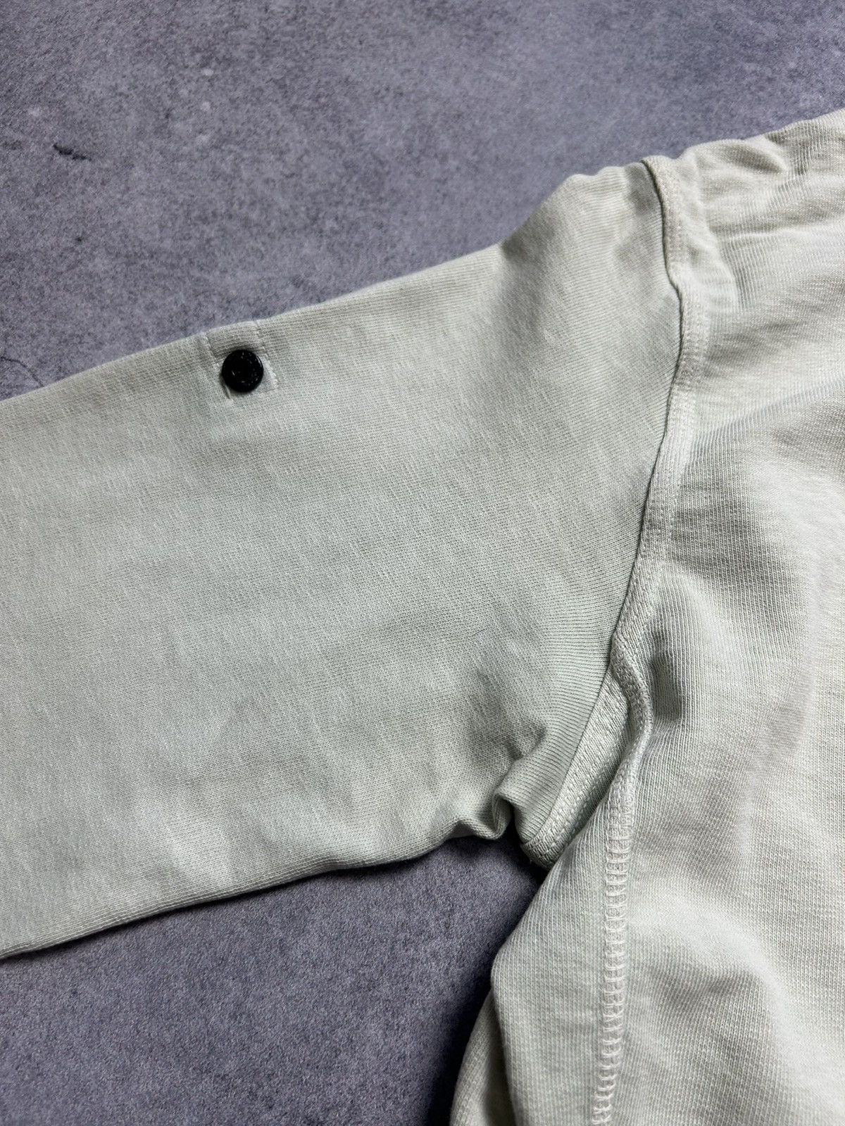 Massimo Osti × Stone Island Mens Stone Island Crewneck Sweatshirt Size Medium Size US M / EU 48-50 / 2 - 11 Thumbnail