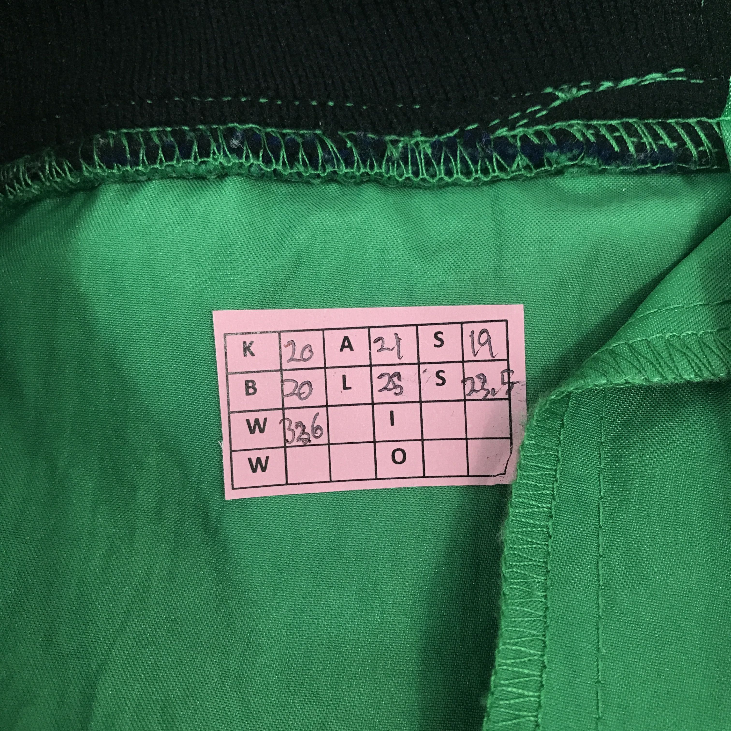 Fujifilm × Japanese Brand Rare fujicolor by fujifilm green jacket Size US L / EU 52-54 / 3 - 12 Thumbnail