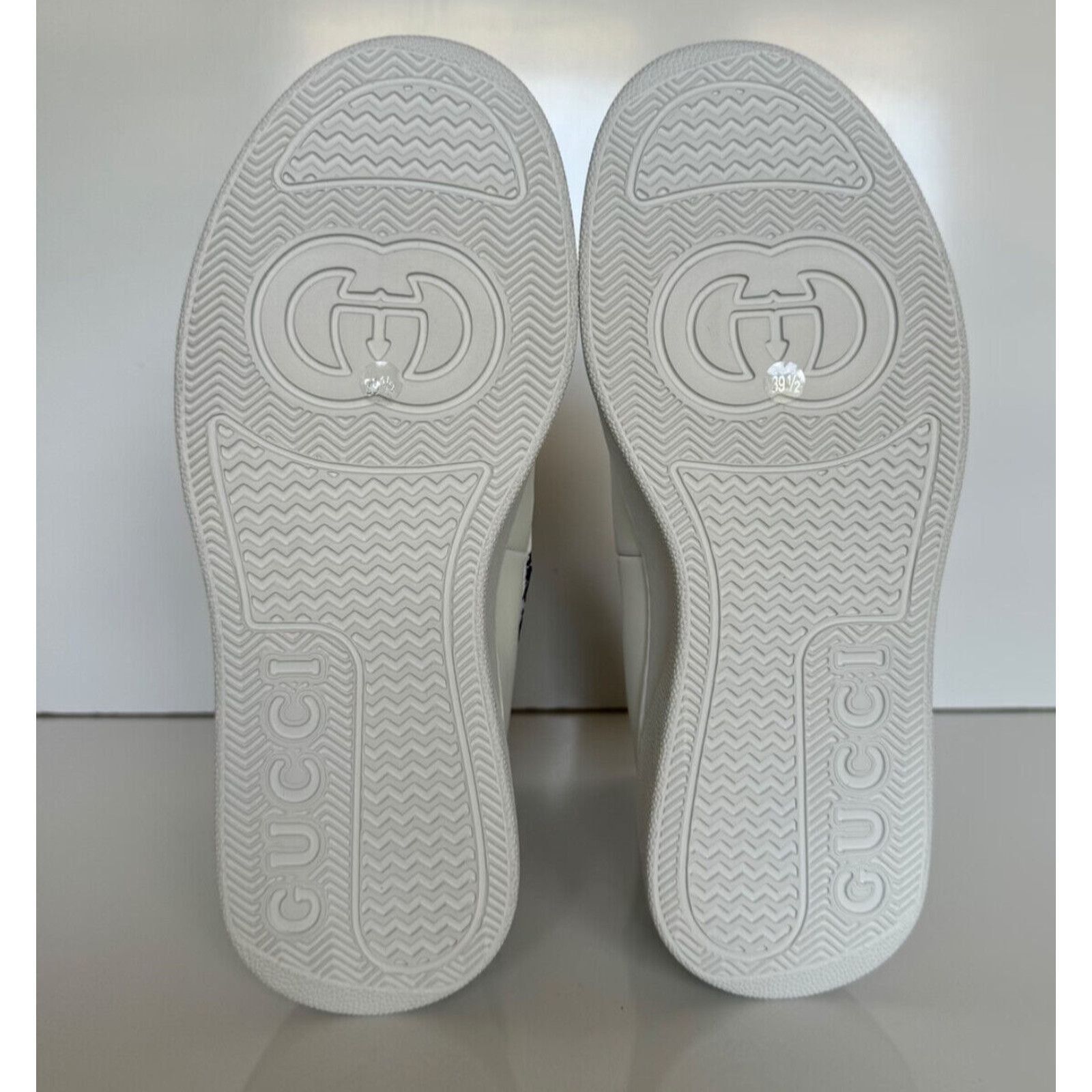 Gucci Gucci GG Dali Leather White Boots 9.5 US (39.5 Euro) 718718 Size US 9.5 / IT 39.5 - 5 Thumbnail