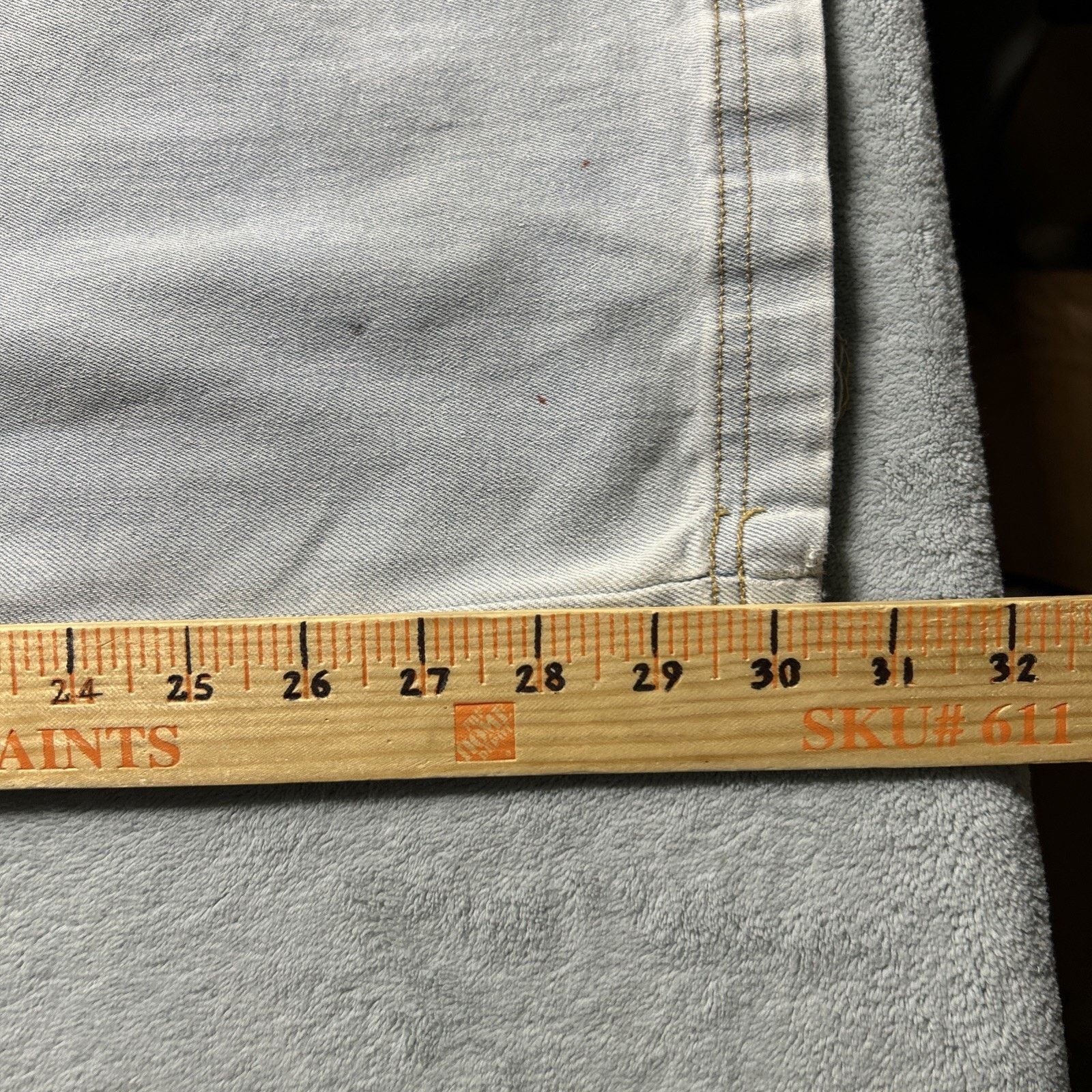 Other Y2k 2000s Beyond Baggy Pants Womens XL 16 36x30 Ripped Wide Size 36" / US 14 / IT 50 - 15 Thumbnail