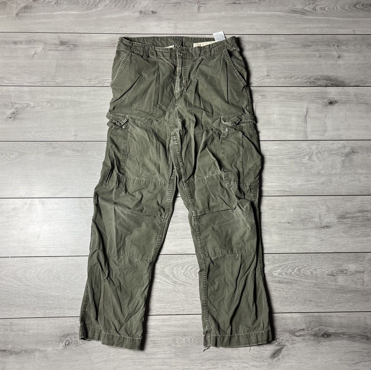 Carhartt Vintage Carhartt cargo pants military size 32/32 Size US 32 / EU 48 - 2 Thumbnail