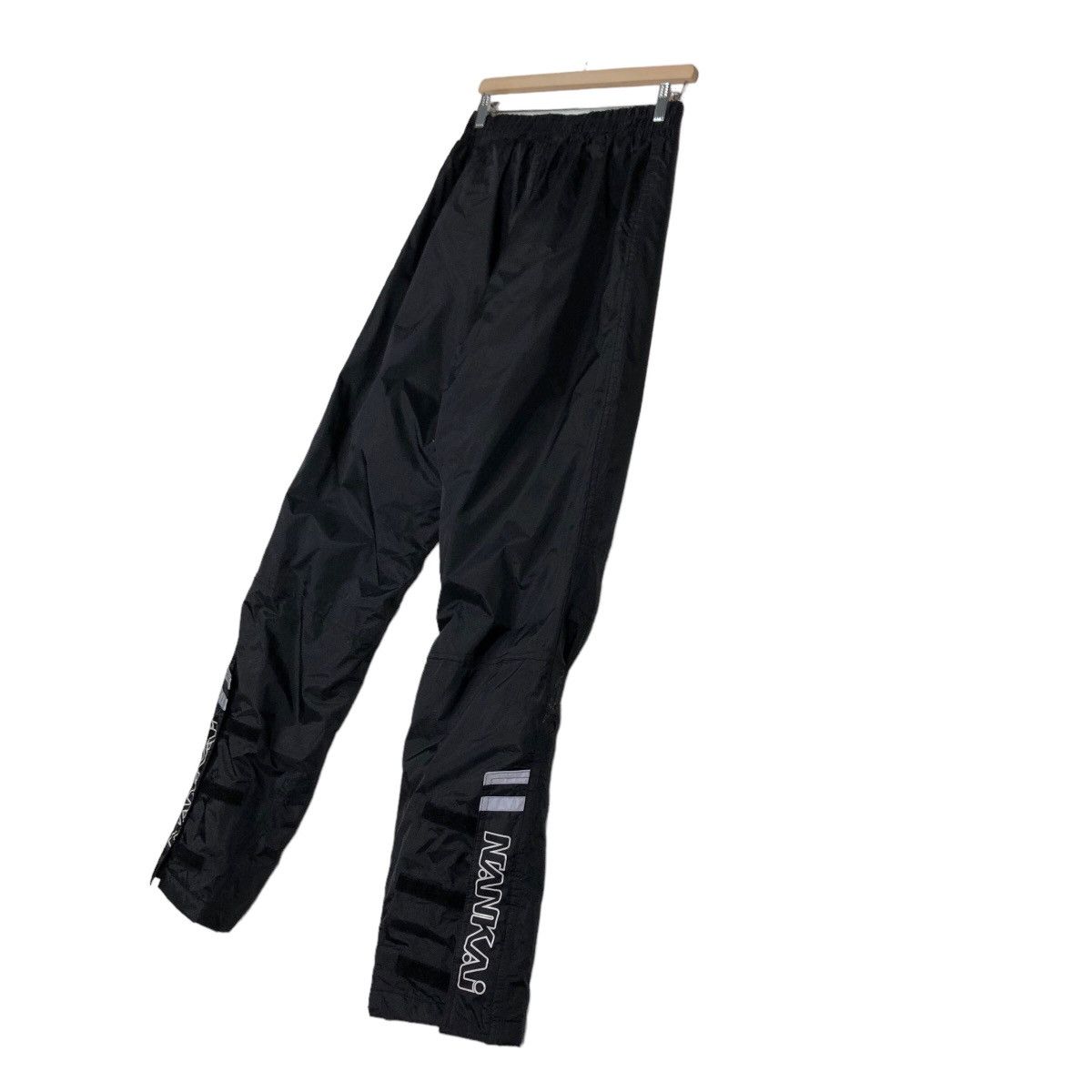 Japanese Brand 🔥Vintage Racing Pants Motorcross Nankai Big Logo Size US 28 / EU 44 - 11 Thumbnail