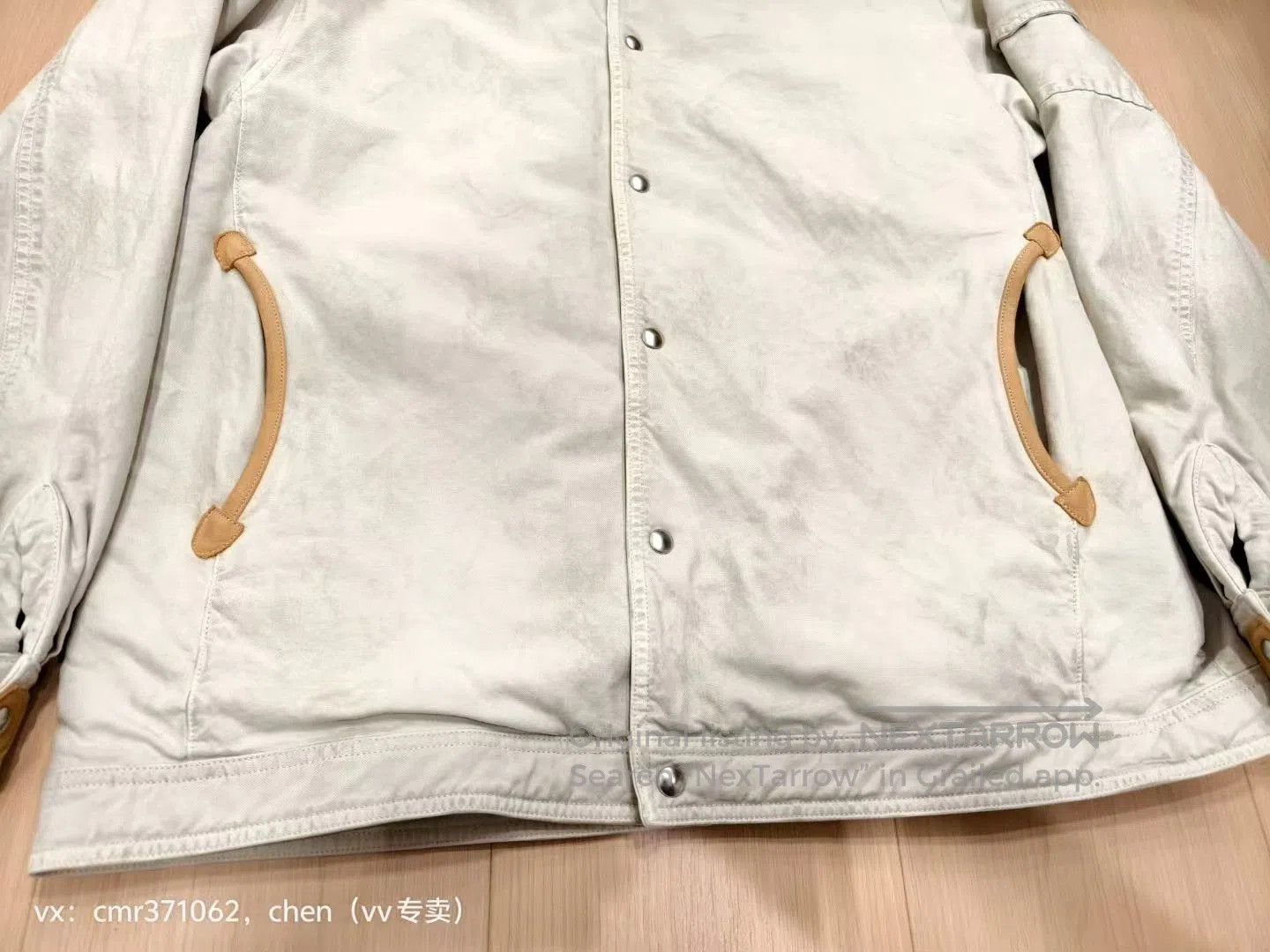 Visvim VISVIM 23AW WILLIS BLOUSON. Size US L / EU 52-54 / 3 - 4 Thumbnail