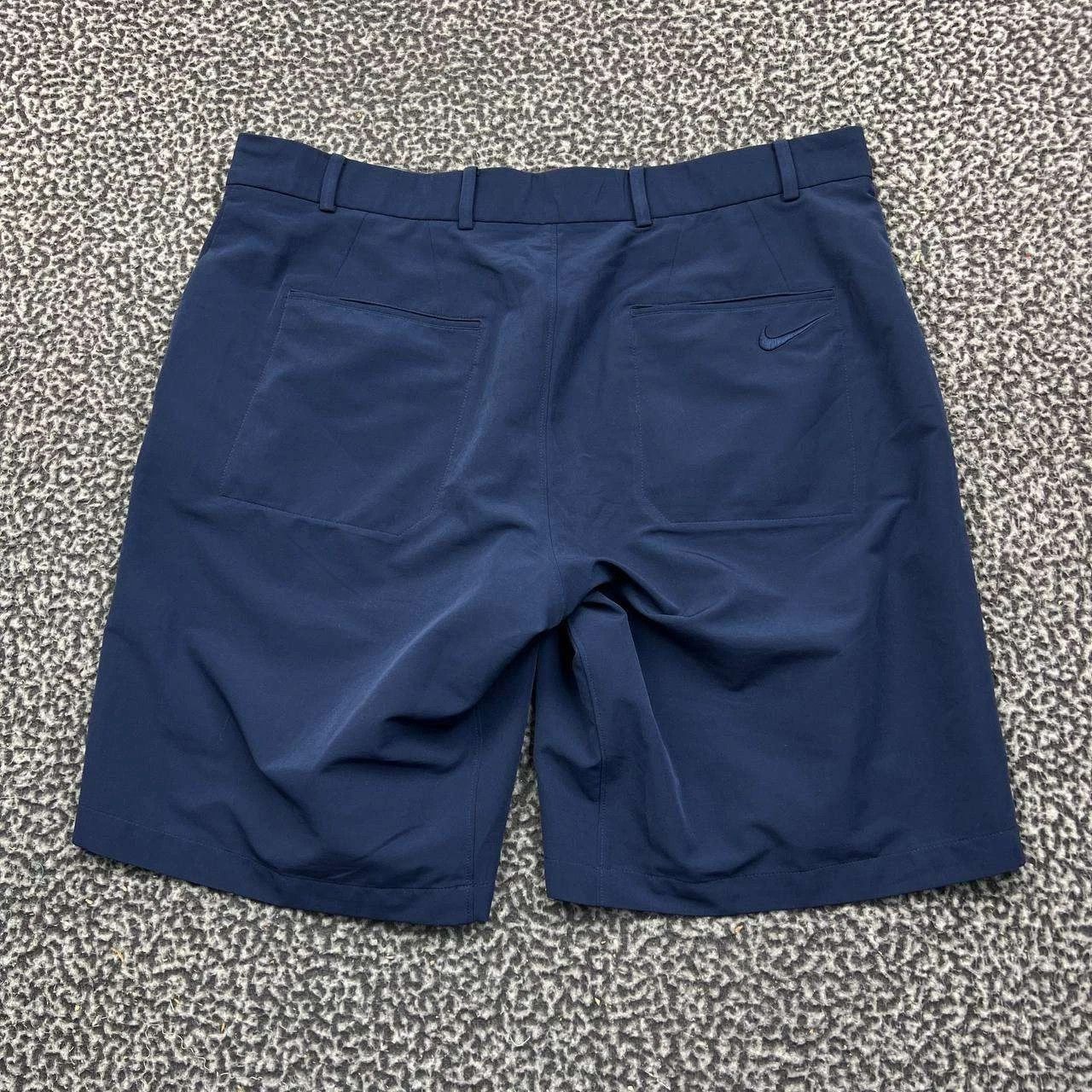 Nike Nike Dri-Fit Golf Shorts Men 36 Standard Fit Chino Pockets Size US 36 / EU 52 - 2 Thumbnail