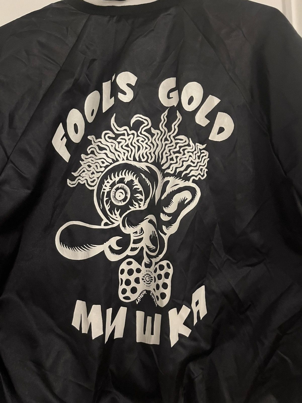 Mishka Fool’s Gold x Mishka jacket Size US M / EU 48-50 / 2 - 2 Thumbnail