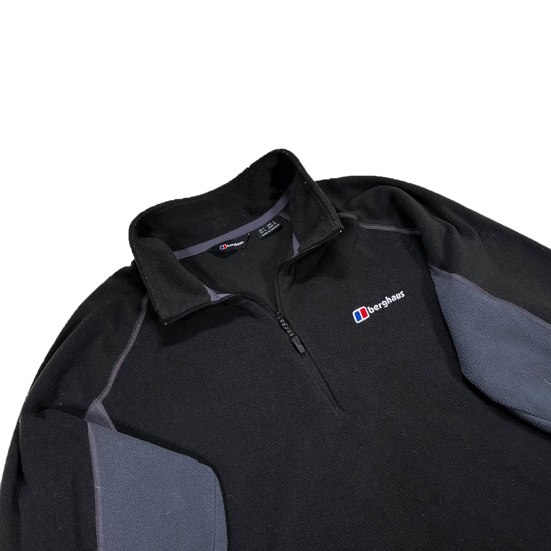 Berghaus Berghaus 1/4 Fleece Sweater, L size Size US L / EU 52-54 / 3 - 3 Thumbnail