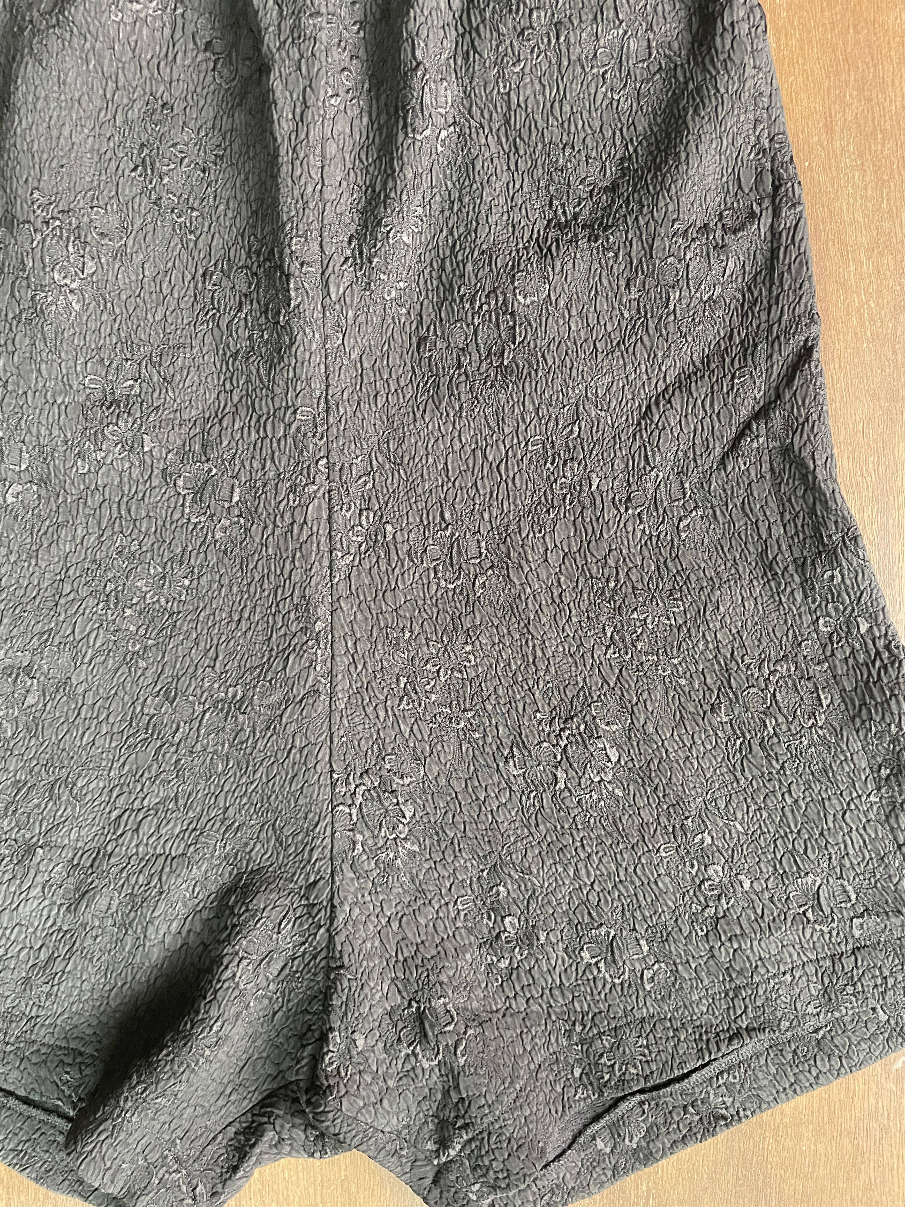 Comme des Garcons COMME des GARCONS Flower Embroidery 2006 Pants Size US 28 / EU 44 - 3 Thumbnail