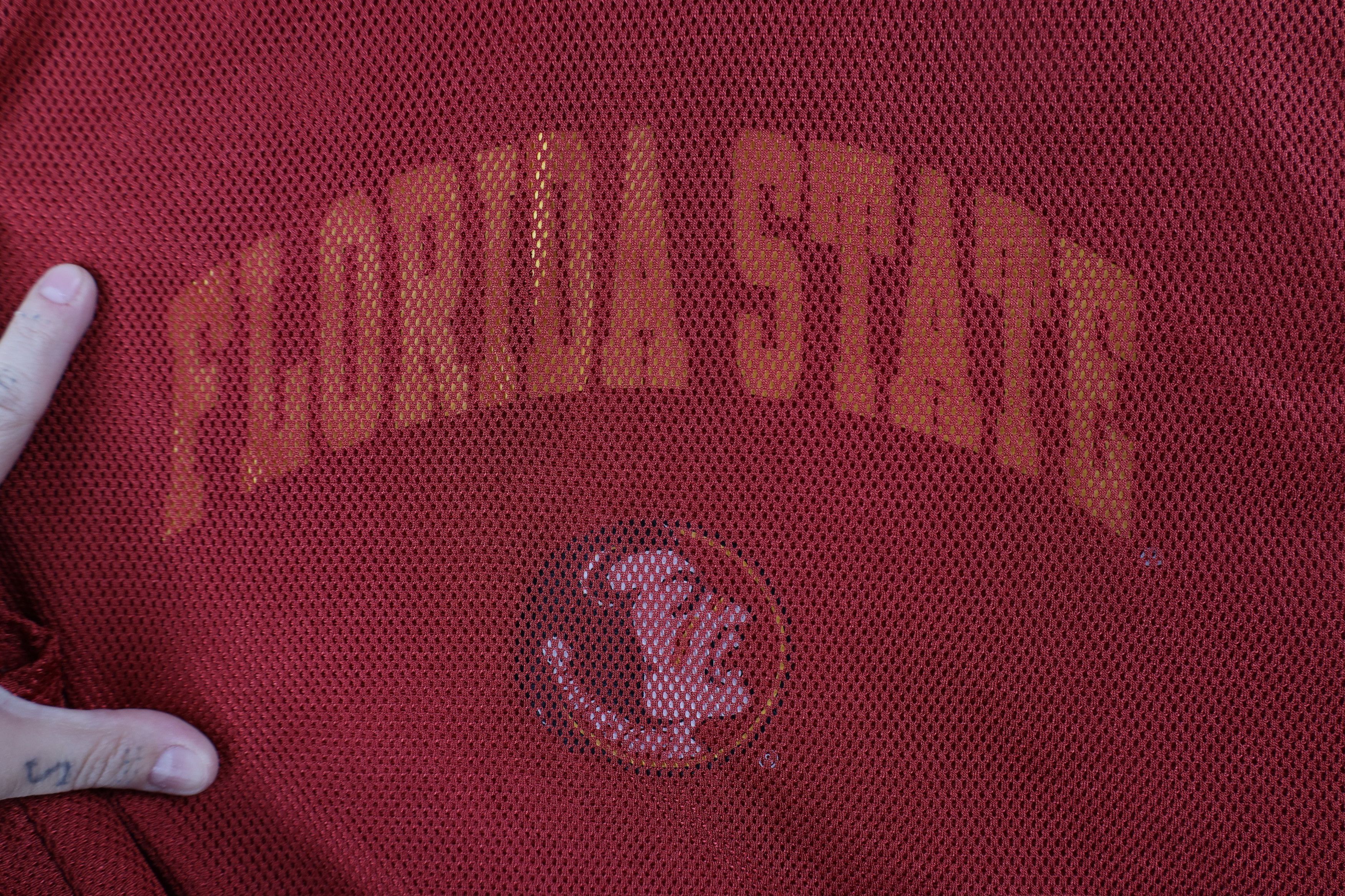 Starter Vintage 90s Starter State University Mesh Sleeveless Jersey Size US L / EU 52-54 / 3 - 6 Thumbnail