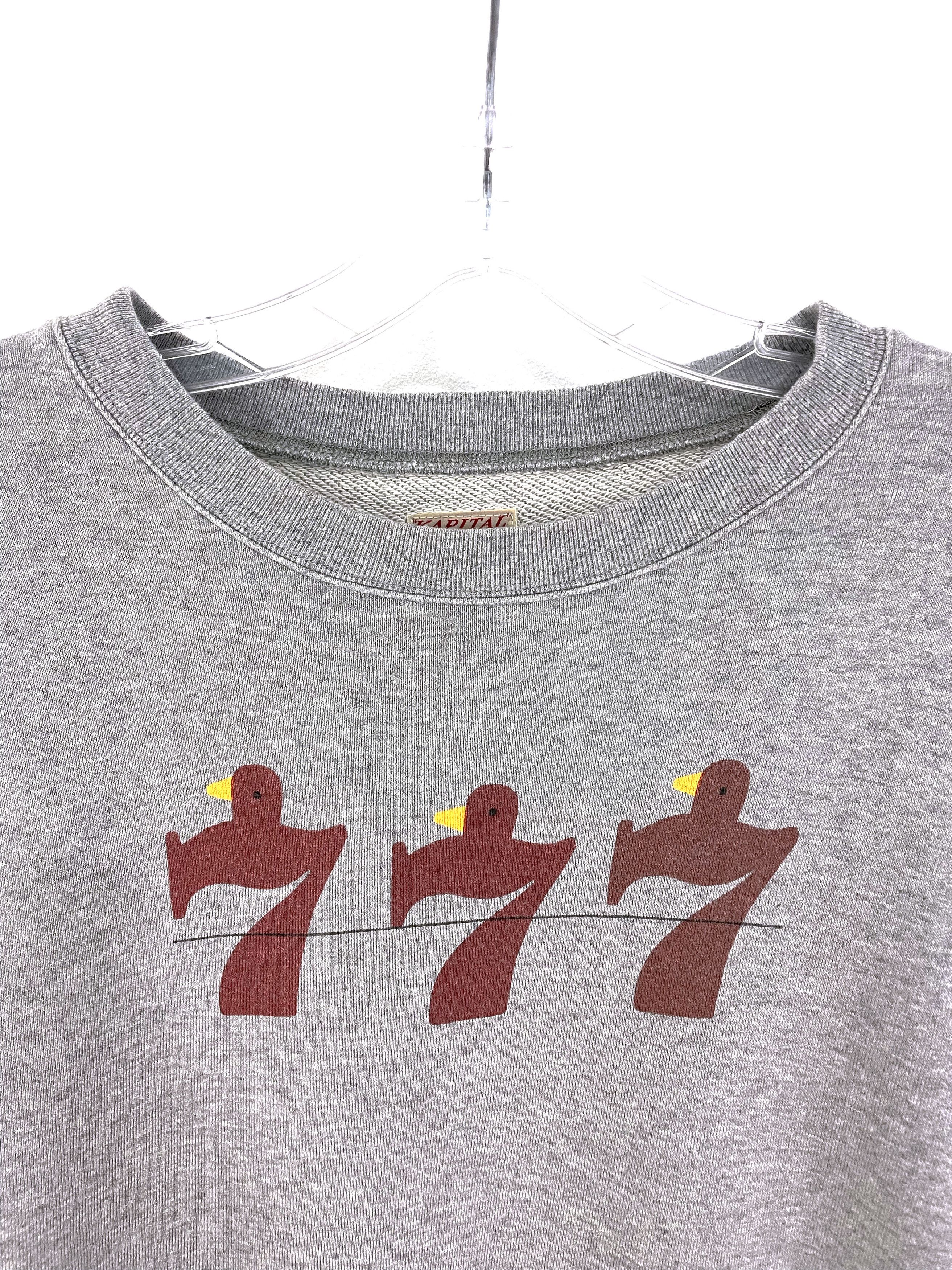 Kapital 777 Sweater Size US XXL / EU 58 / 5 - 4 Thumbnail