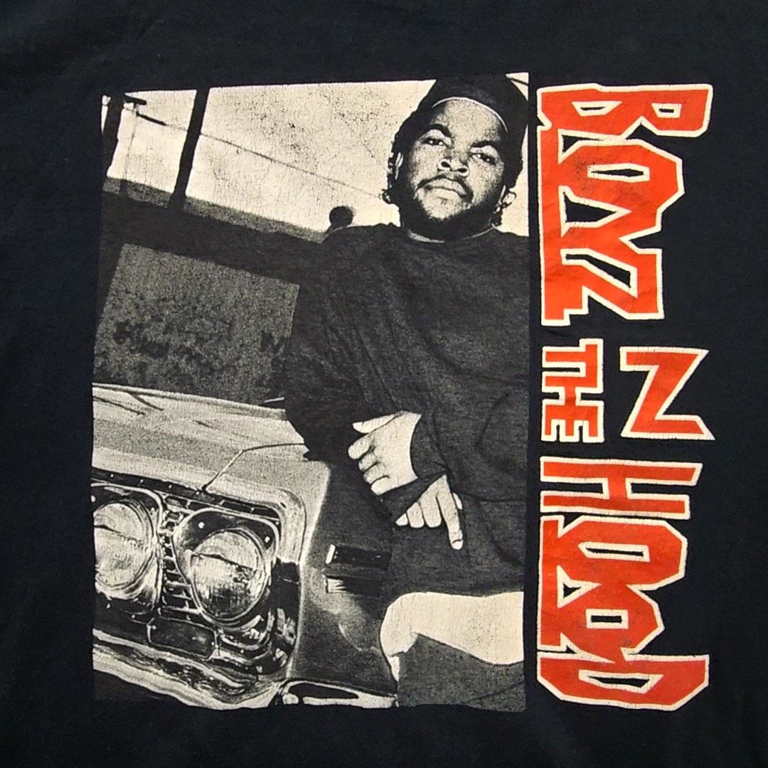 Other Boyz N The Hood Graphic Tee Ice Cube Black Movie Shirt 2XL Size US XXL / EU 58 / 5 - 2 Thumbnail