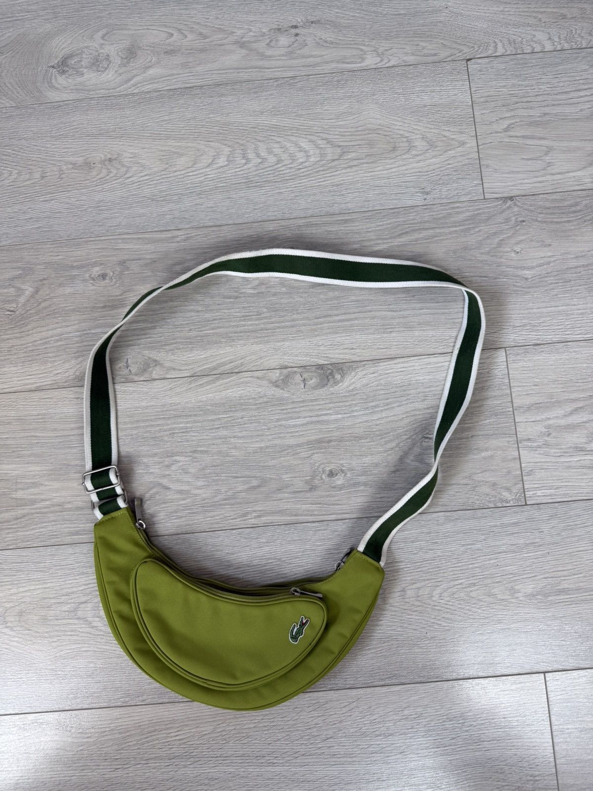 Lacoste Lacoste vintage Banana Bag Size ONE SIZE - 1 Thumbnail