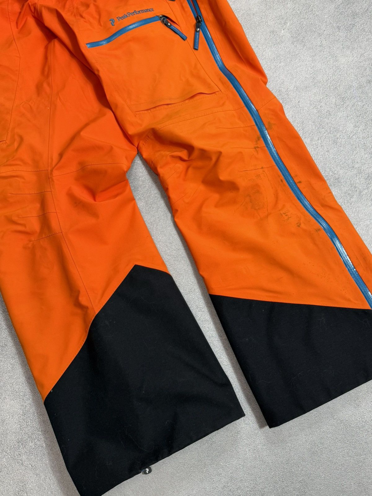 Peak Performance Peak Perfomance Ski Rare Outdoor Gorpcore Goretex Pants Size US 33 - 3 Thumbnail