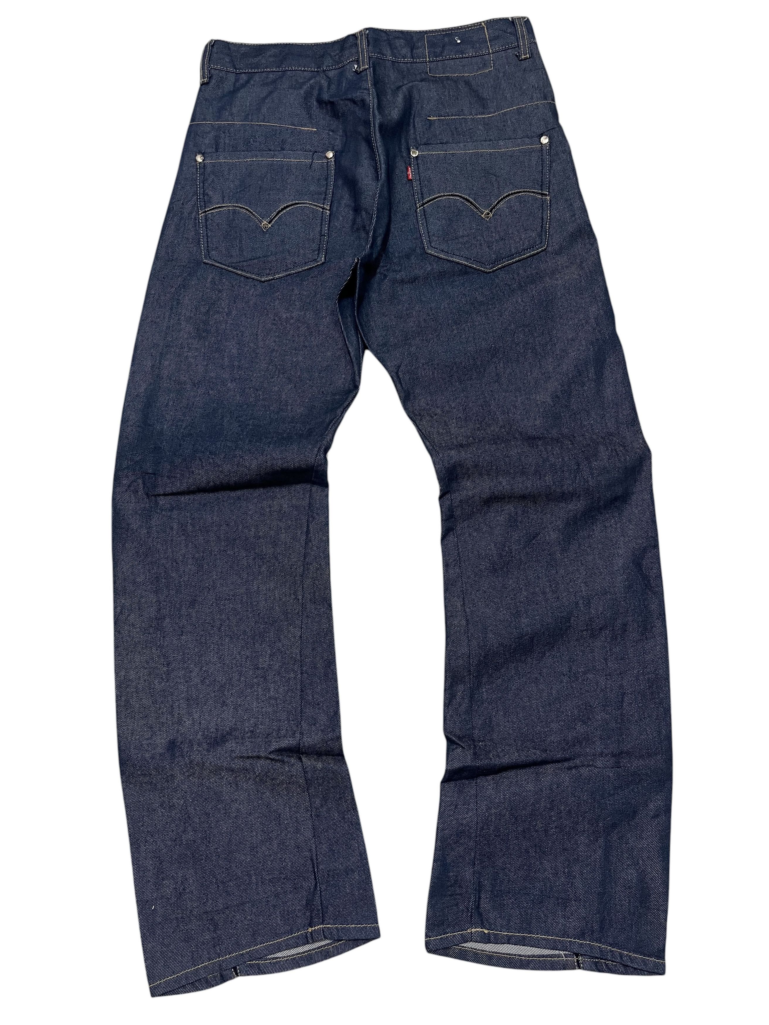 Levi's Vintage Clothing Levis 10th anniversary engineered jeans 32