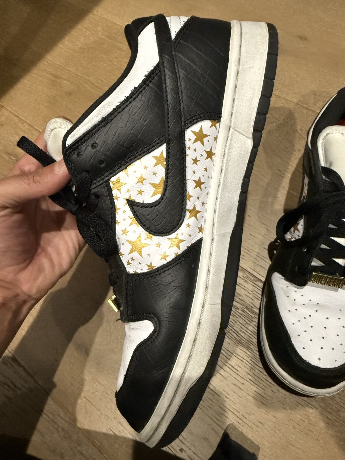 Nike × Supreme Supreme x Nike SB dunk low OG Size US 10 / EU 43 - 11 Thumbnail