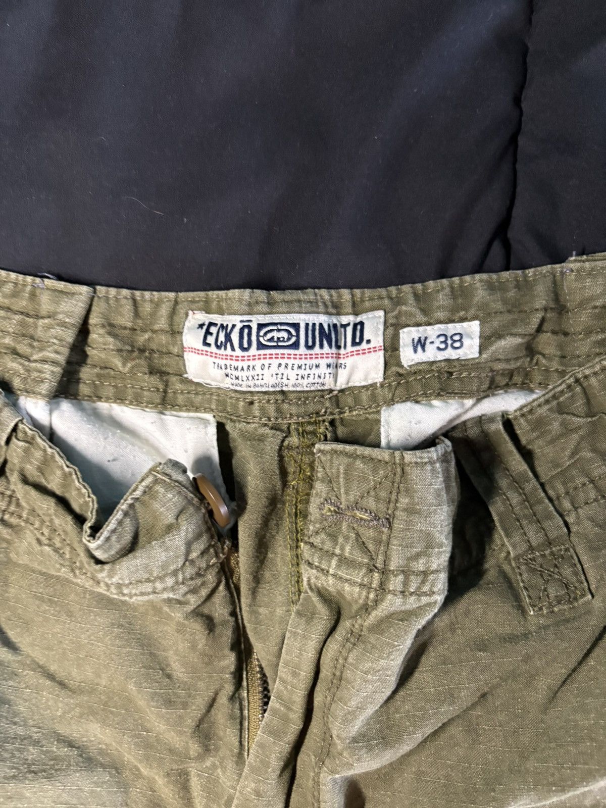 Ecko Unltd. Ecko Unltd cargo shorts Size US 38 / EU 54 - 3 Thumbnail