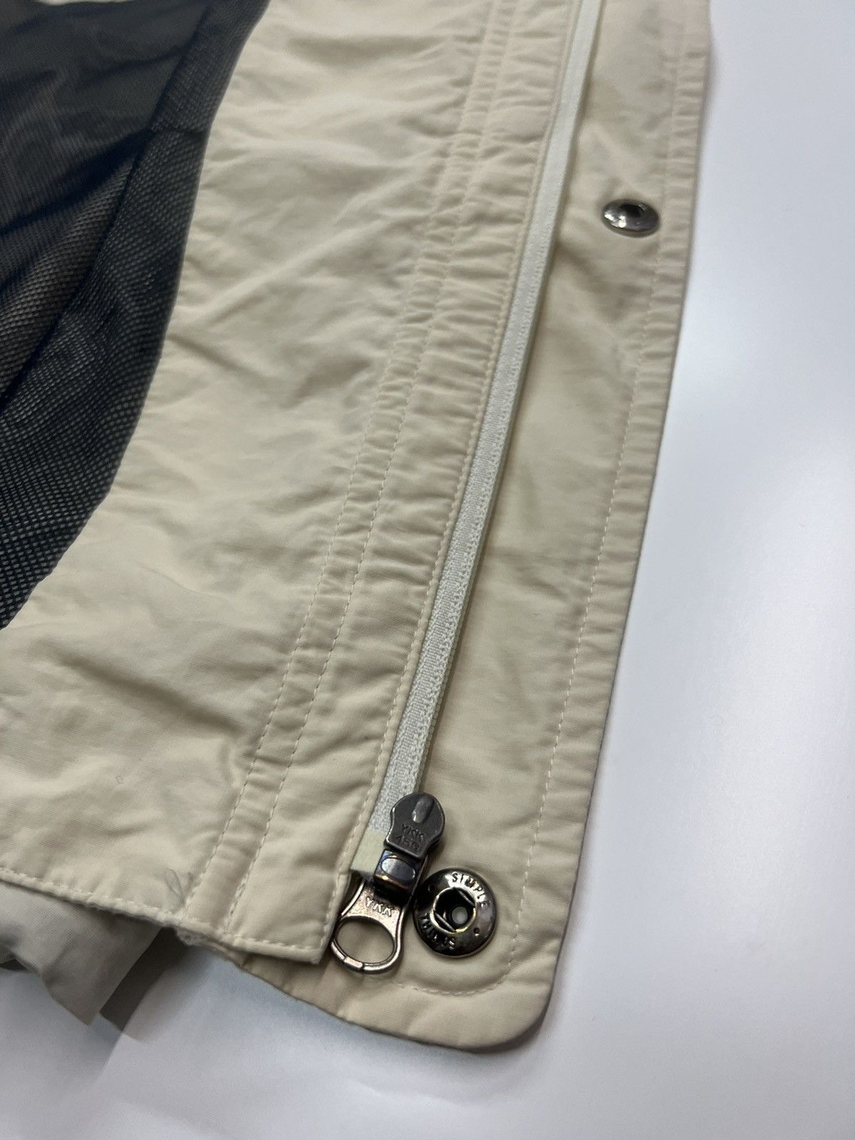 Burberry 🔥BURBERRY PRORSUM ZIPPER VEST Size US M / EU 48-50 / 2 - 8 Thumbnail