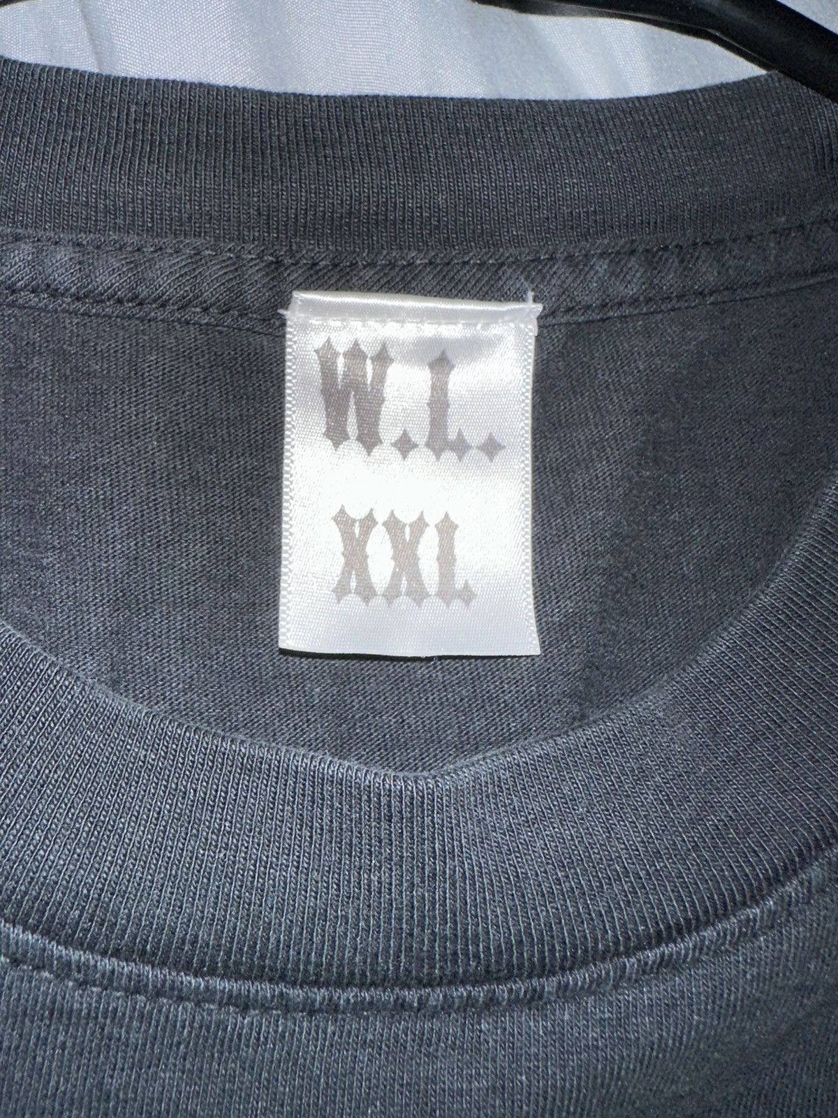 Designer × Vintage × Warren Lotas Warren Lotas x NBA Size US XXL / EU 58 / 5 - 2 Thumbnail