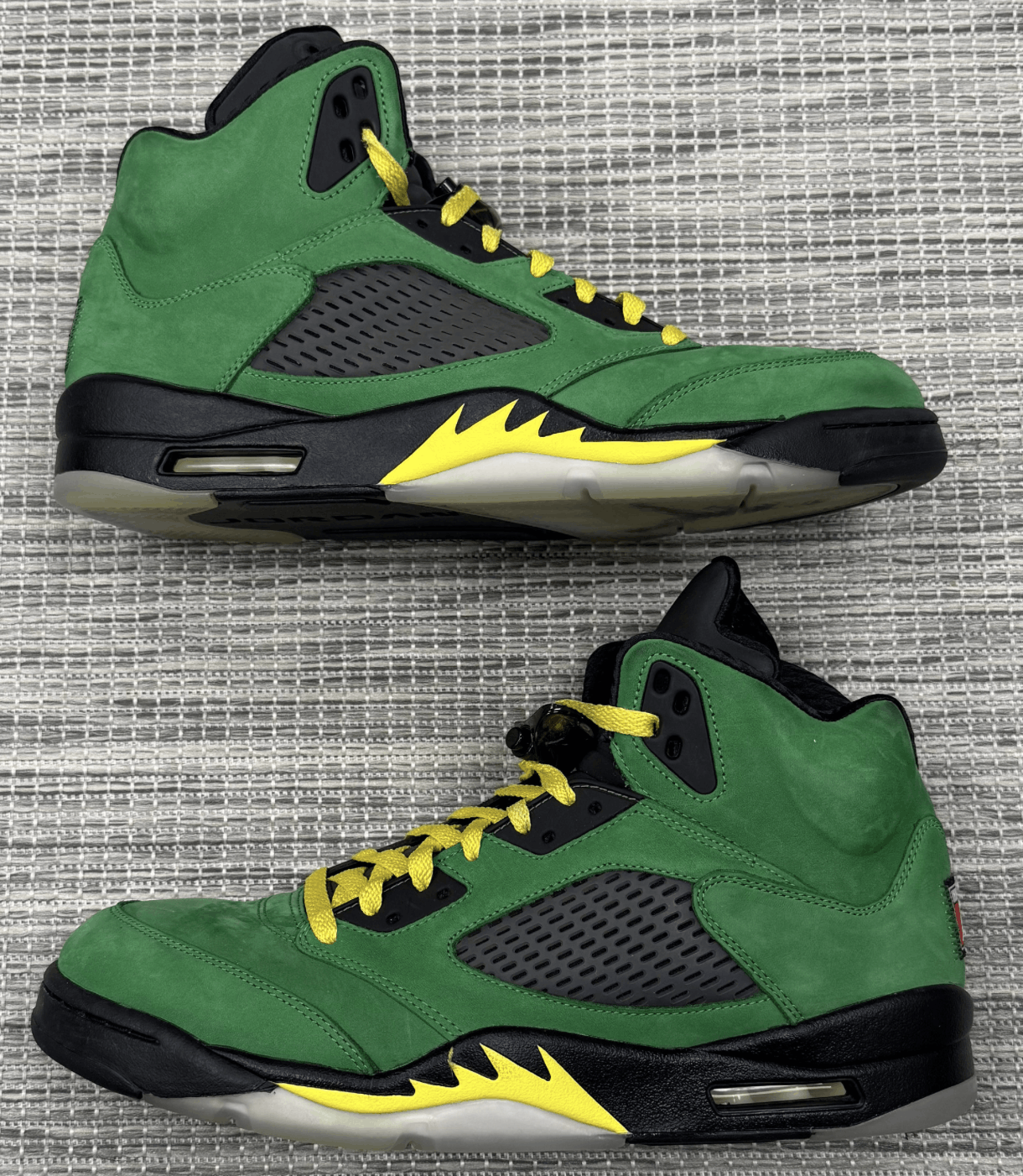 Air Jordan SE Oregon