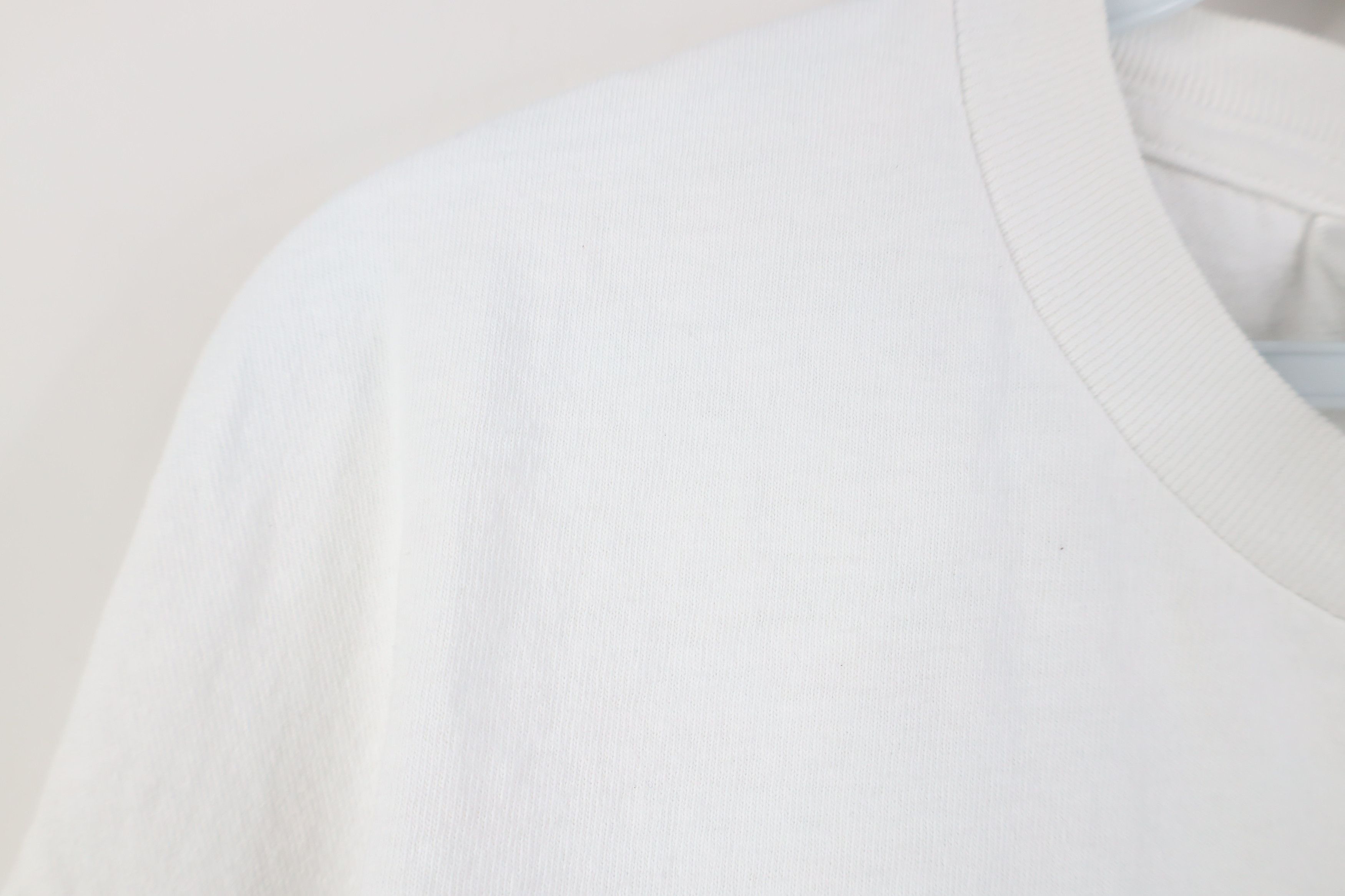 Nike Vintage Y2K Nike Scott Mini Swoosh Long Sleeve T-Shirt White Size US L / EU 52-54 / 3 - 4 Thumbnail