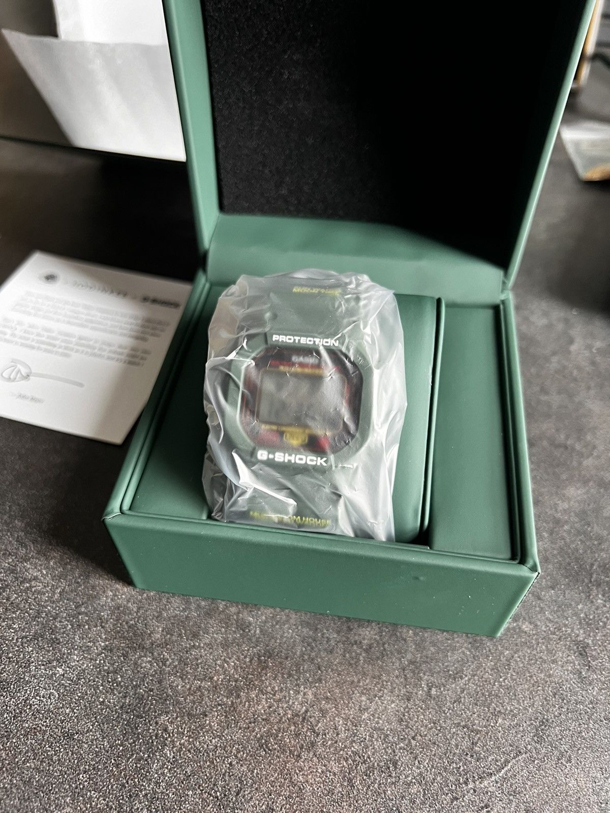 Online Ceramics G-SHOCK JOHN MAYER REF. 5600 BY ONLINE CERAMICS FOR HODINKEE Size ONE SIZE - 2 Thumbnail