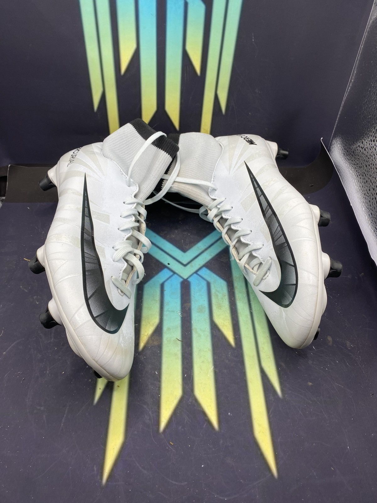 Nike Nike mercurial vapor CR7 victory VI Size US 7 / EU 40 - 9 Thumbnail