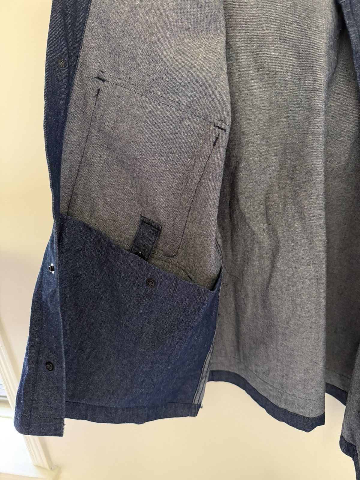 Engineered Garments Engineered Garments Denim Jacket Size US M / EU 48-50 / 2 - 9 Thumbnail