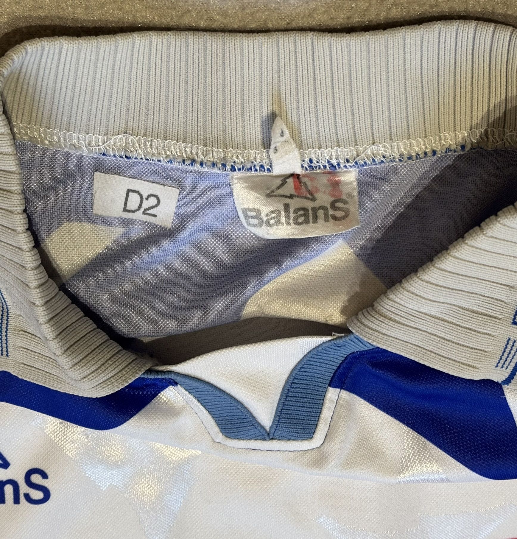 Other VV ONB Drachten Balance Football Jersey Size S Size US S / EU 44-46 / 1 - 17 Thumbnail