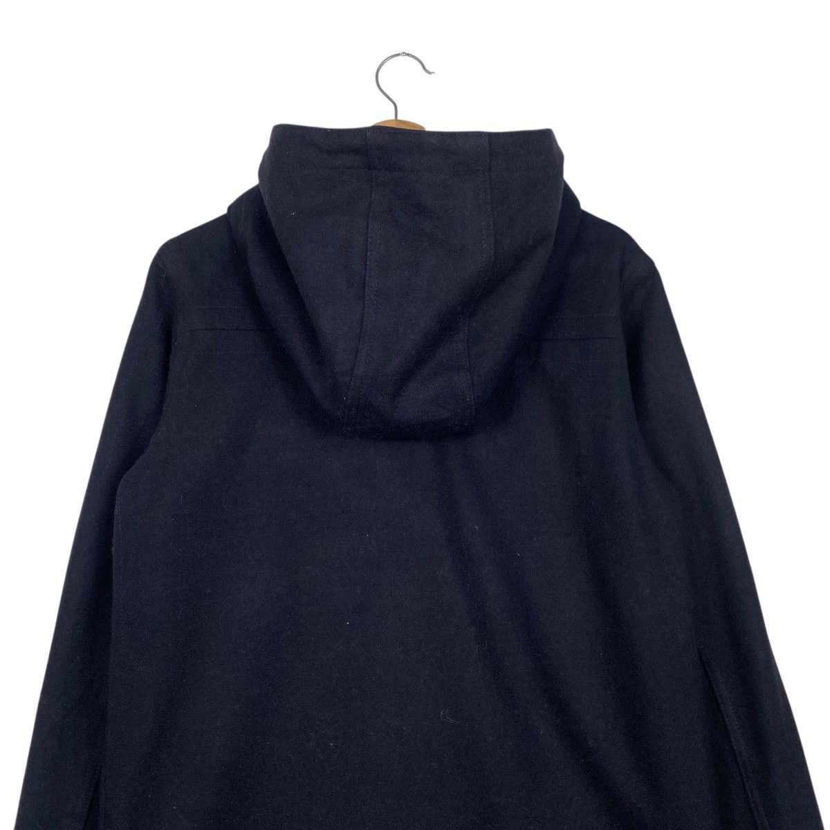 Quiksilver Quiksilver duffle wool long jacket hoodie Size US S / EU 44-46 / 1 - 8 Thumbnail