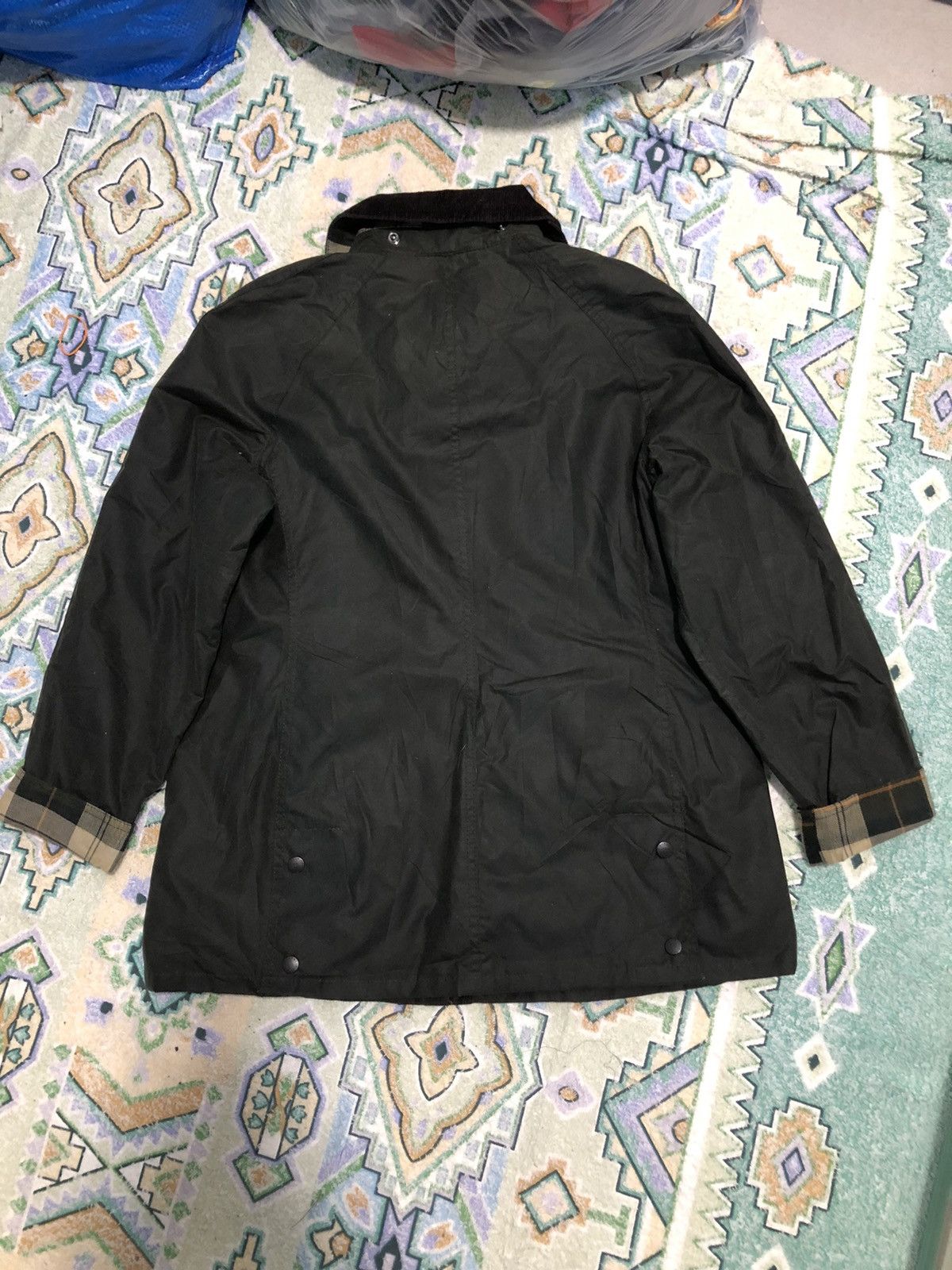 Barbour Barbour Wax Jacket Size US XS / EU 42 / 0 - 2 Thumbnail