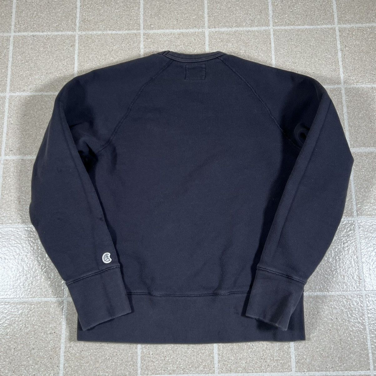 Champion × Todd Snyder Todd Snyder Champion Men S Blue Pocket Sweatshirt Raglan Size US S / EU 44-46 / 1 - 4 Thumbnail