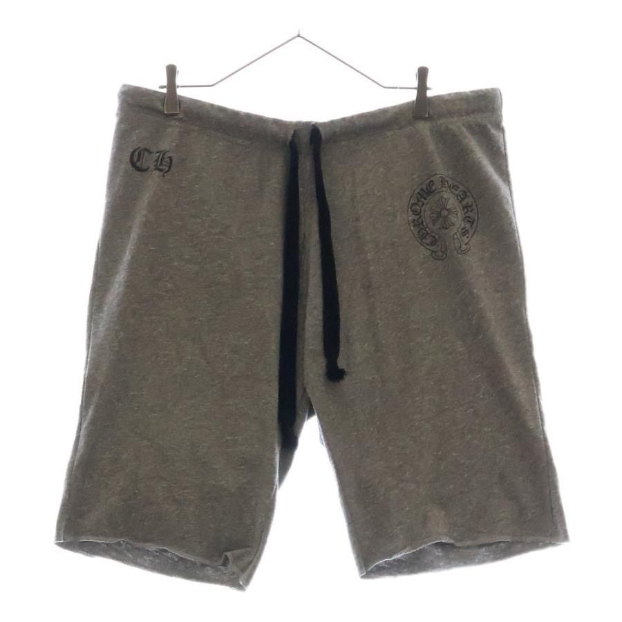 Chrome Hearts CHROME HEARTS CH LOGO CROSS Shorts size XL Size US 37 - 1 Thumbnail