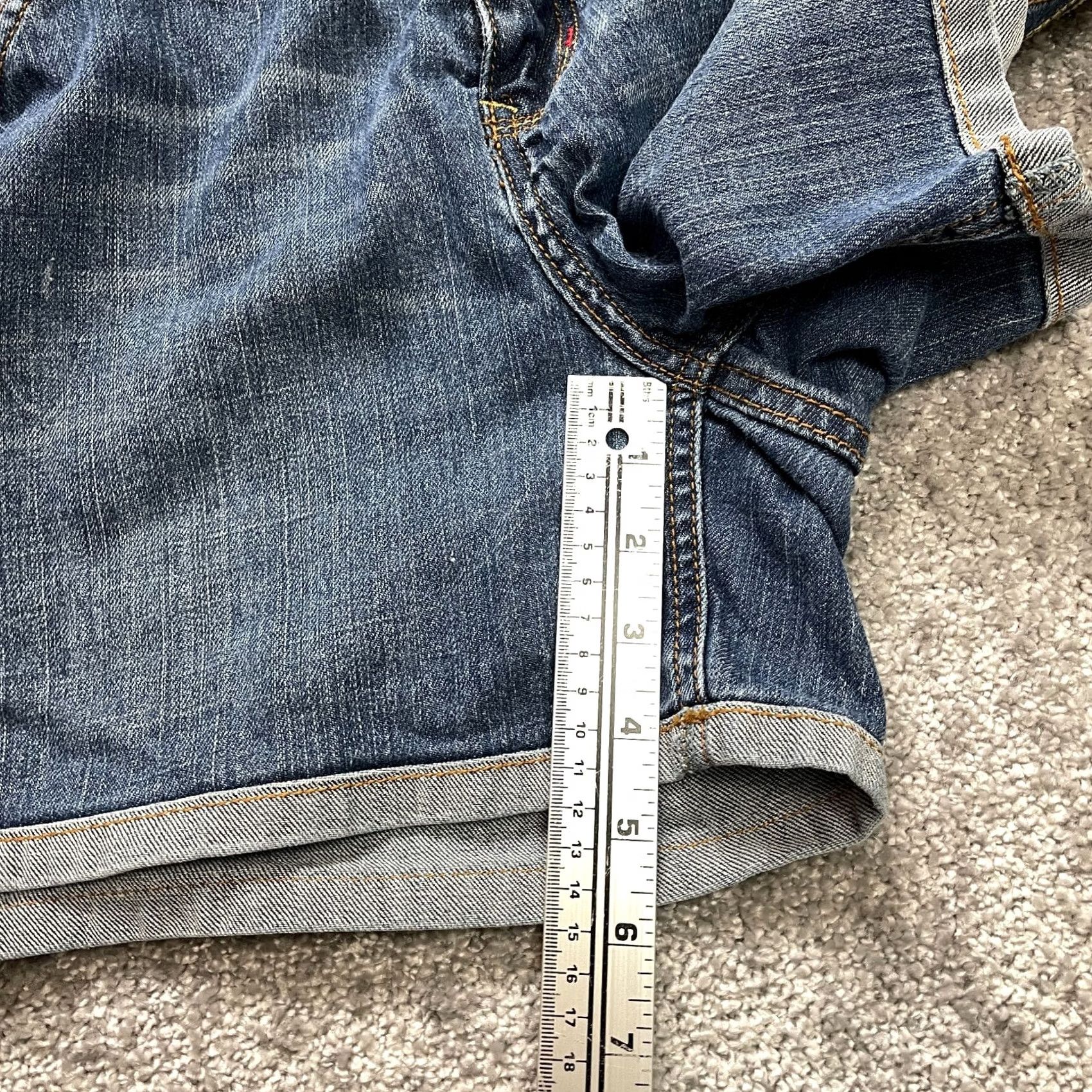 Vintage VINTAGE? No. (But exclude) Size 24" / US 00 / IT 34 - 2 Thumbnail
