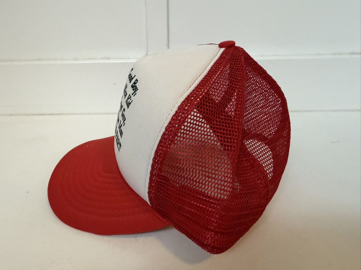 New Era Lot Of 4 Vintage Trucker Hats Snap Back Mesh & Foam New Era Size ONE SIZE - 11 Thumbnail