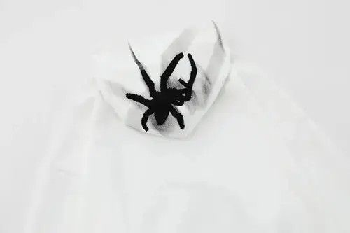 VIBE Embroidery Spider Hoodie Size US M / EU 48-50 / 2 - 7 Thumbnail