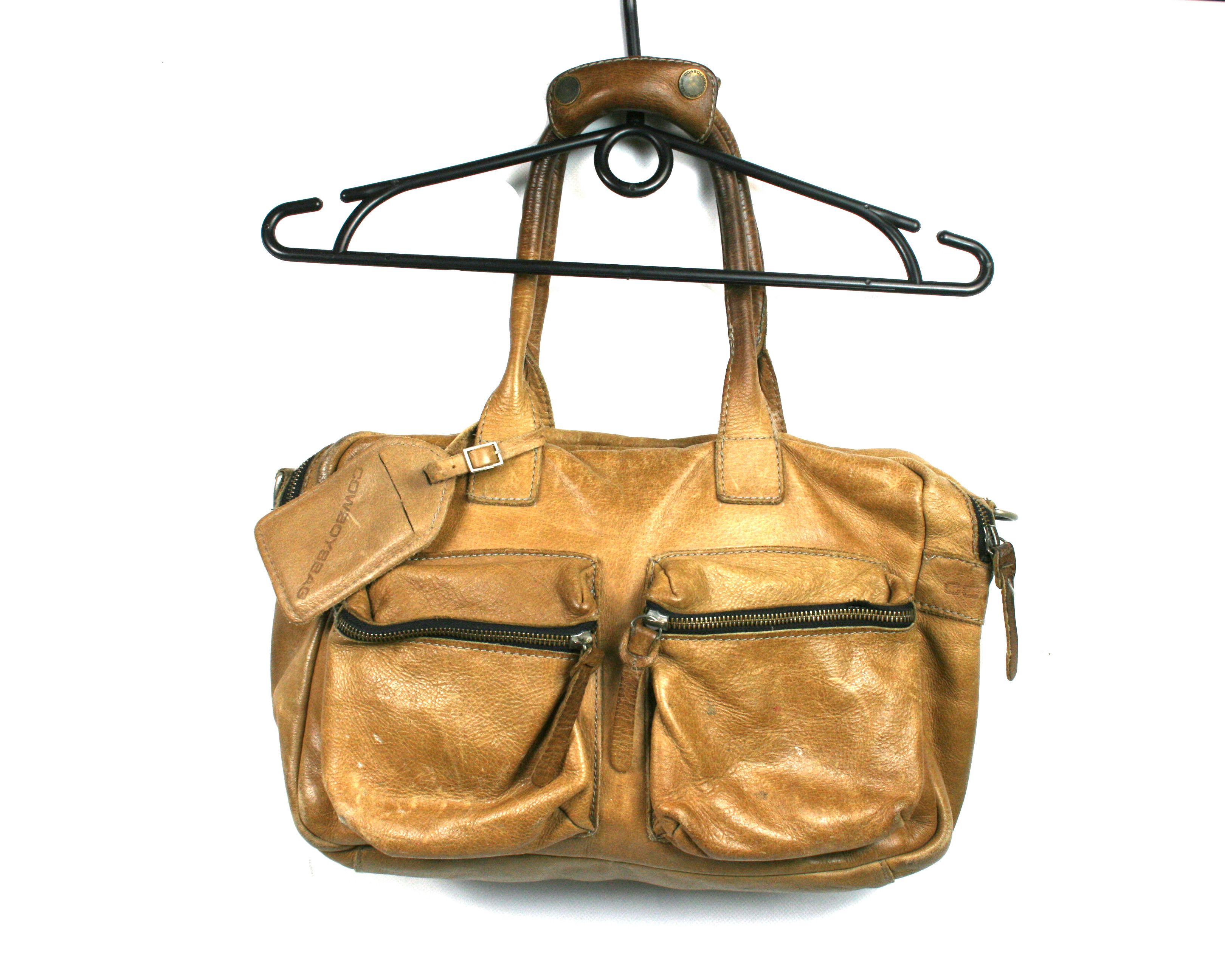 Other Cowboysbag 00S Avant Garde Y2K Leather Bag Vintage Size ONE SIZE - 1 Thumbnail
