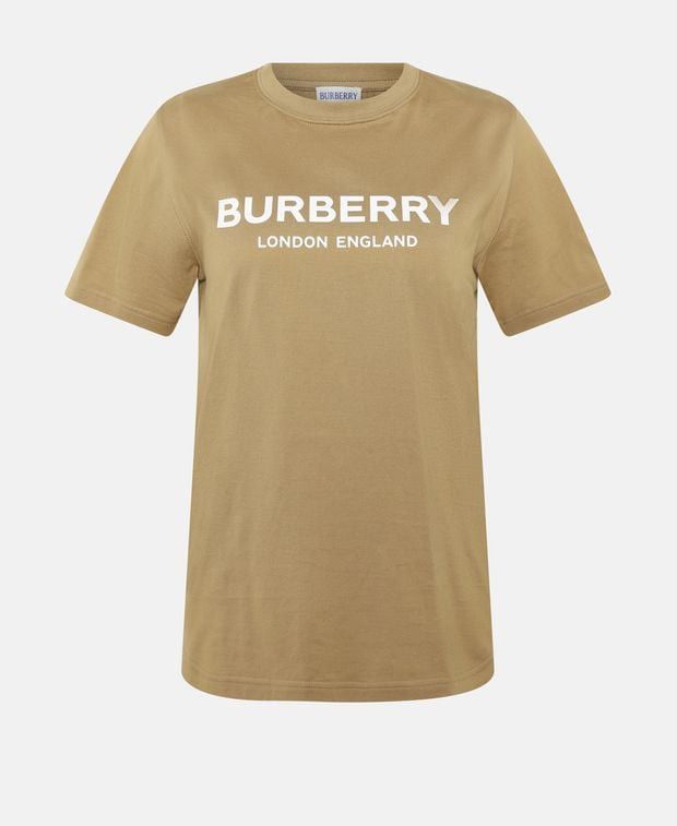 Burberry T-shirt Size S / US 4 / IT 40 - 1 Thumbnail