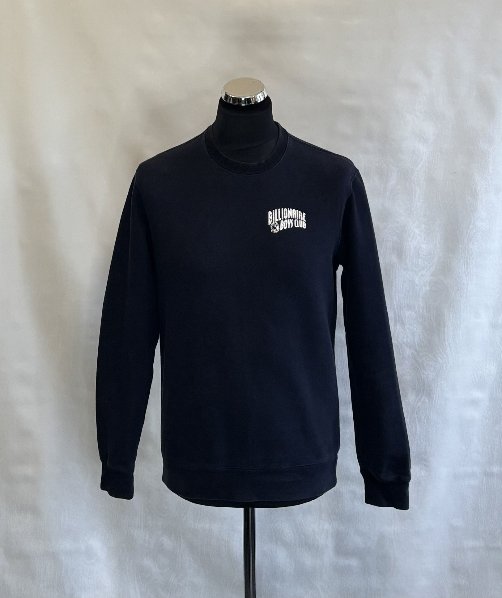 Billionaire Boys Club Navy sweatshirt Medium