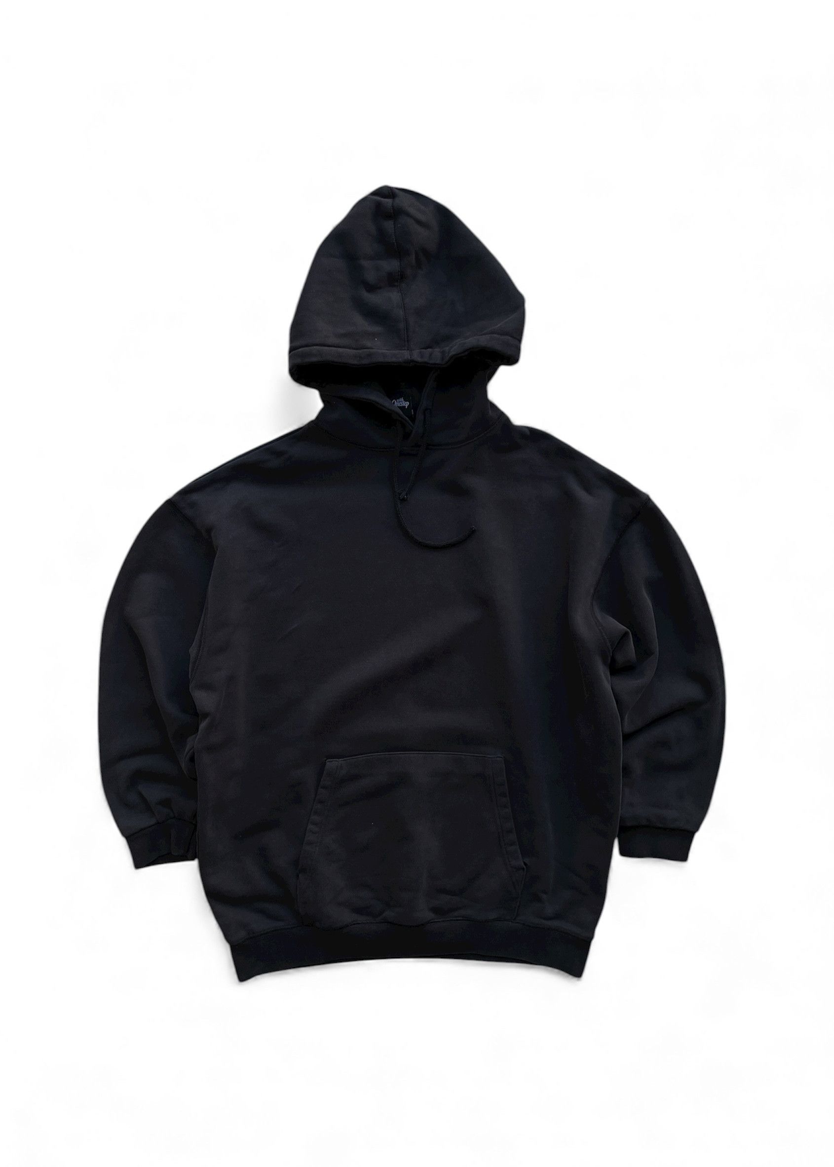 Japanese Brand Oversized premium blank heavyweight skater hiphop hoodie Size US L / EU 52-54 / 3 - 1 Thumbnail
