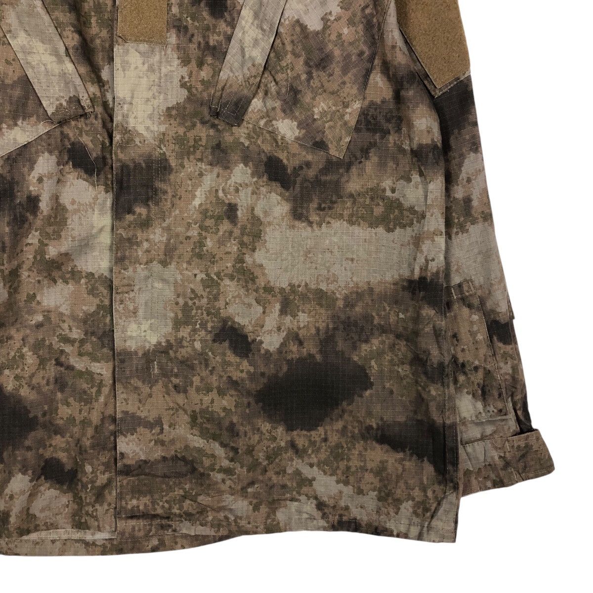 Vintage 📌Vintage Digital Camouflage Jacket Biker Multi Pocket Army Size US M / EU 48-50 / 2 - 6 Thumbnail
