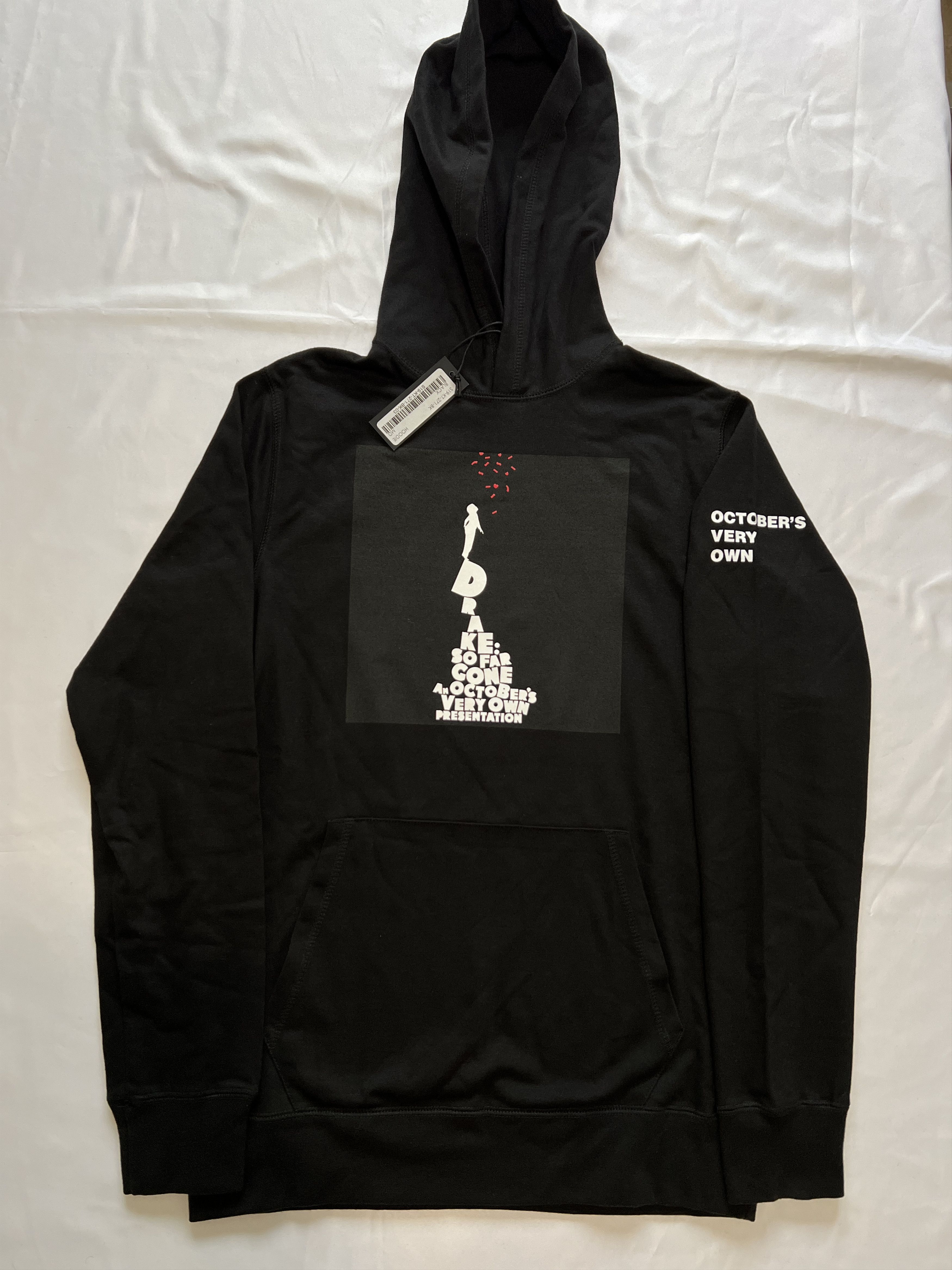 Drake OVO So Far Gone Hoodie 2018 release Size US M / EU 48-50 / 2 - 5 Thumbnail